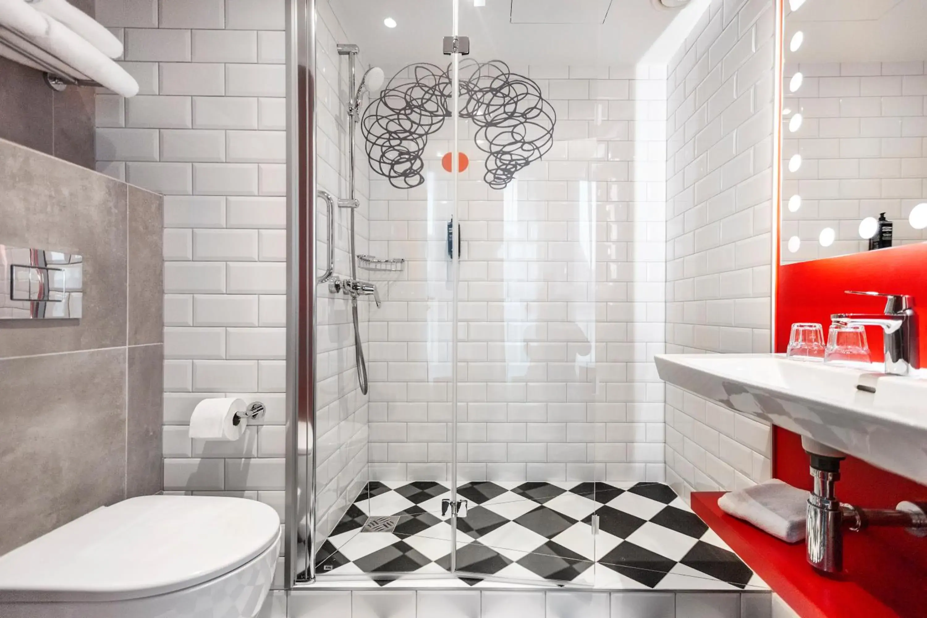 Standard Double Room with Sofa Bed in ibis Styles Szczecin Stare Miasto Standard Double Room with Sofa Bed in ibis Styles Szczecin Stare Miasto