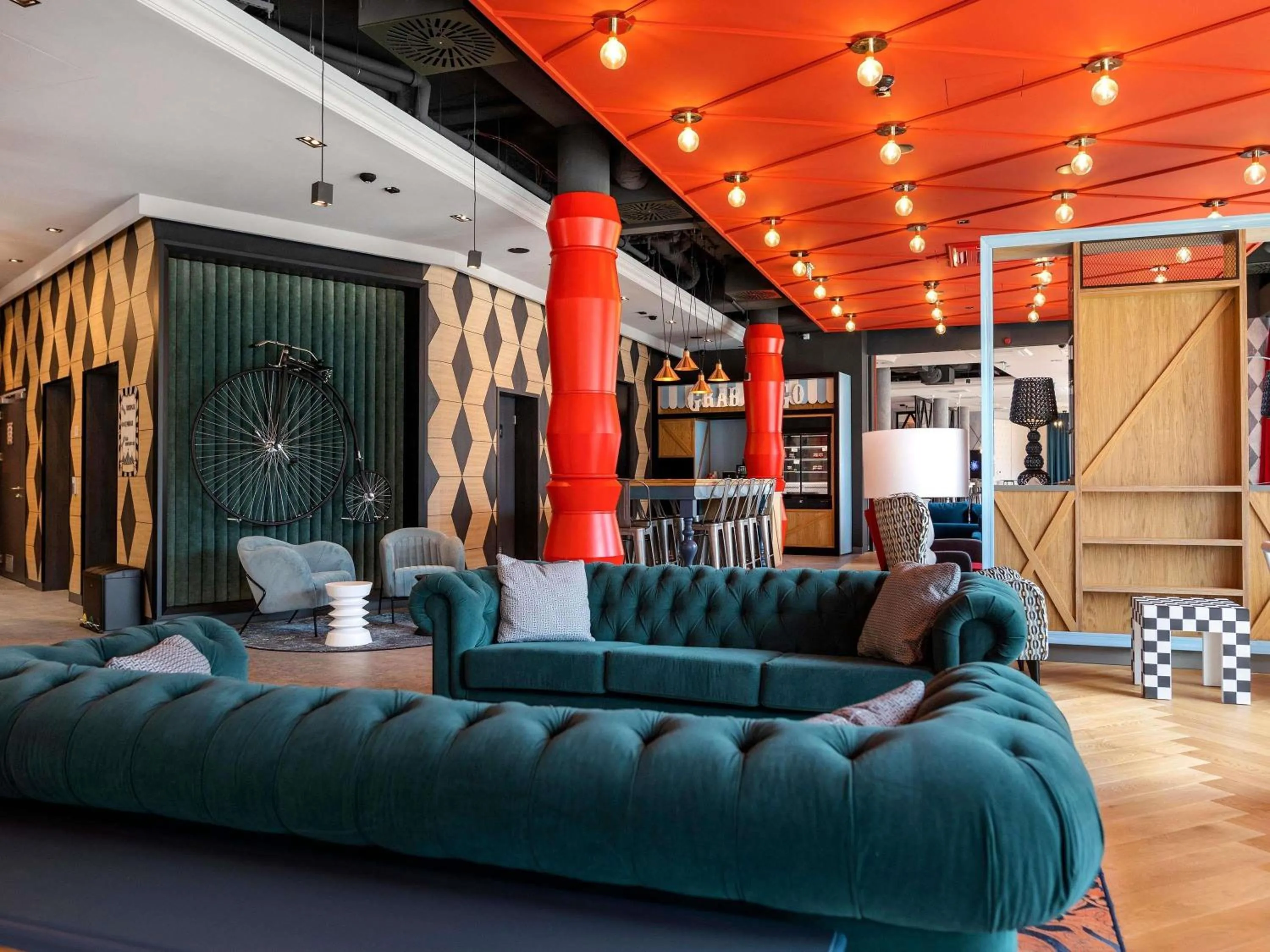 Other in ibis Styles Szczecin Stare Miasto