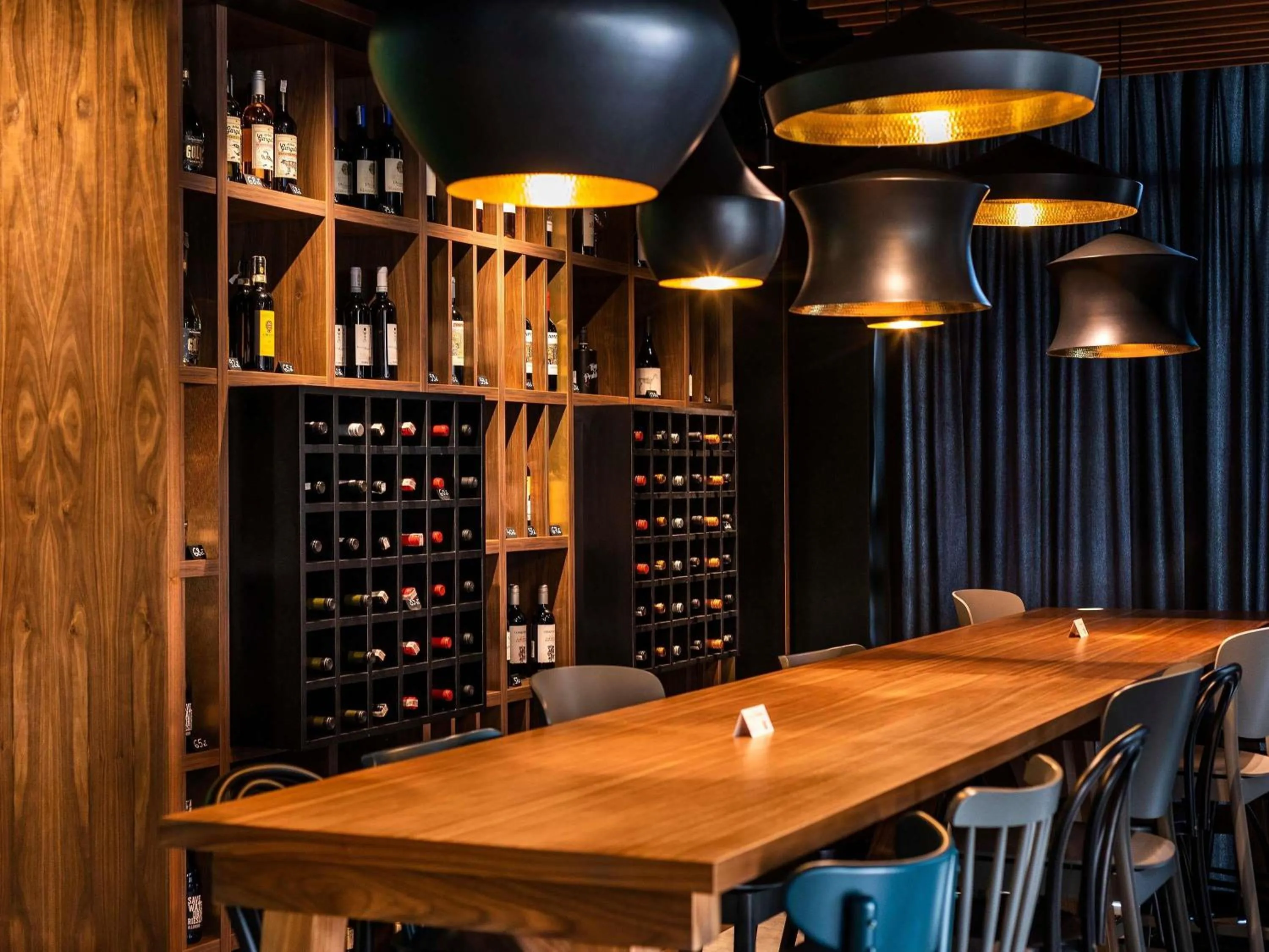 Restaurant/places to eat in ibis Styles Szczecin Stare Miasto