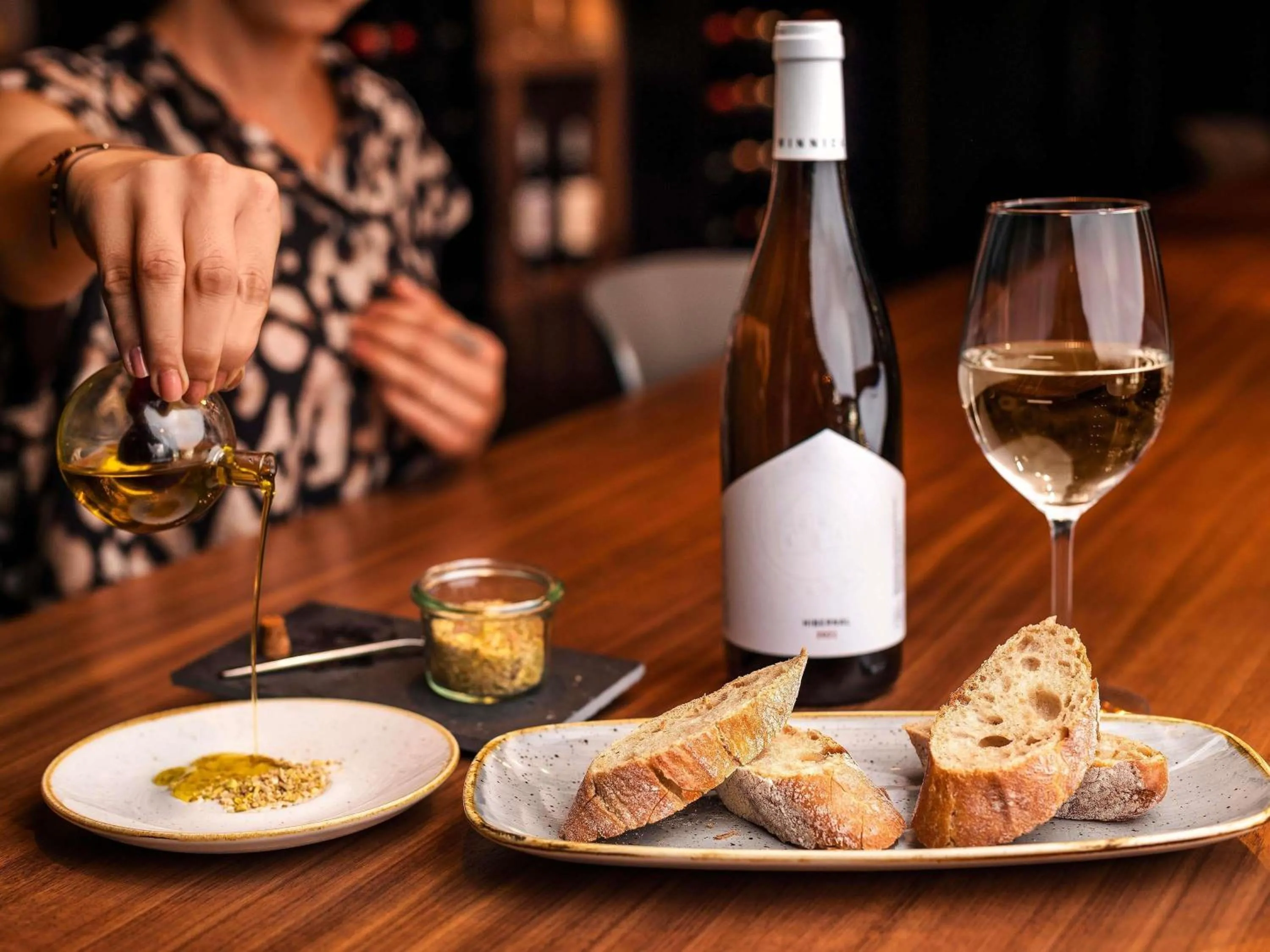 Restaurant/places to eat in ibis Styles Szczecin Stare Miasto