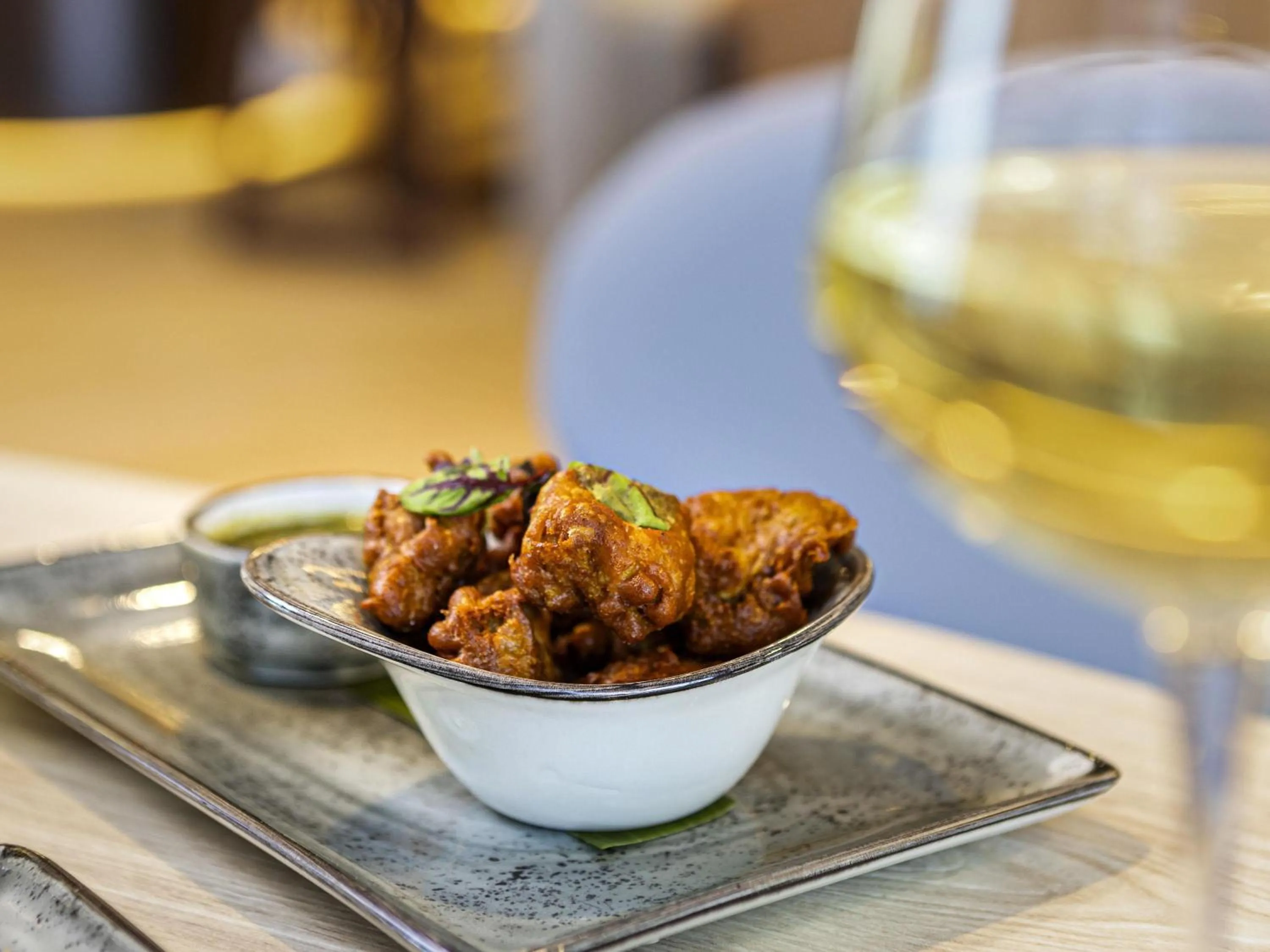 Restaurant/places to eat in Novotel Liverpool Paddington Village