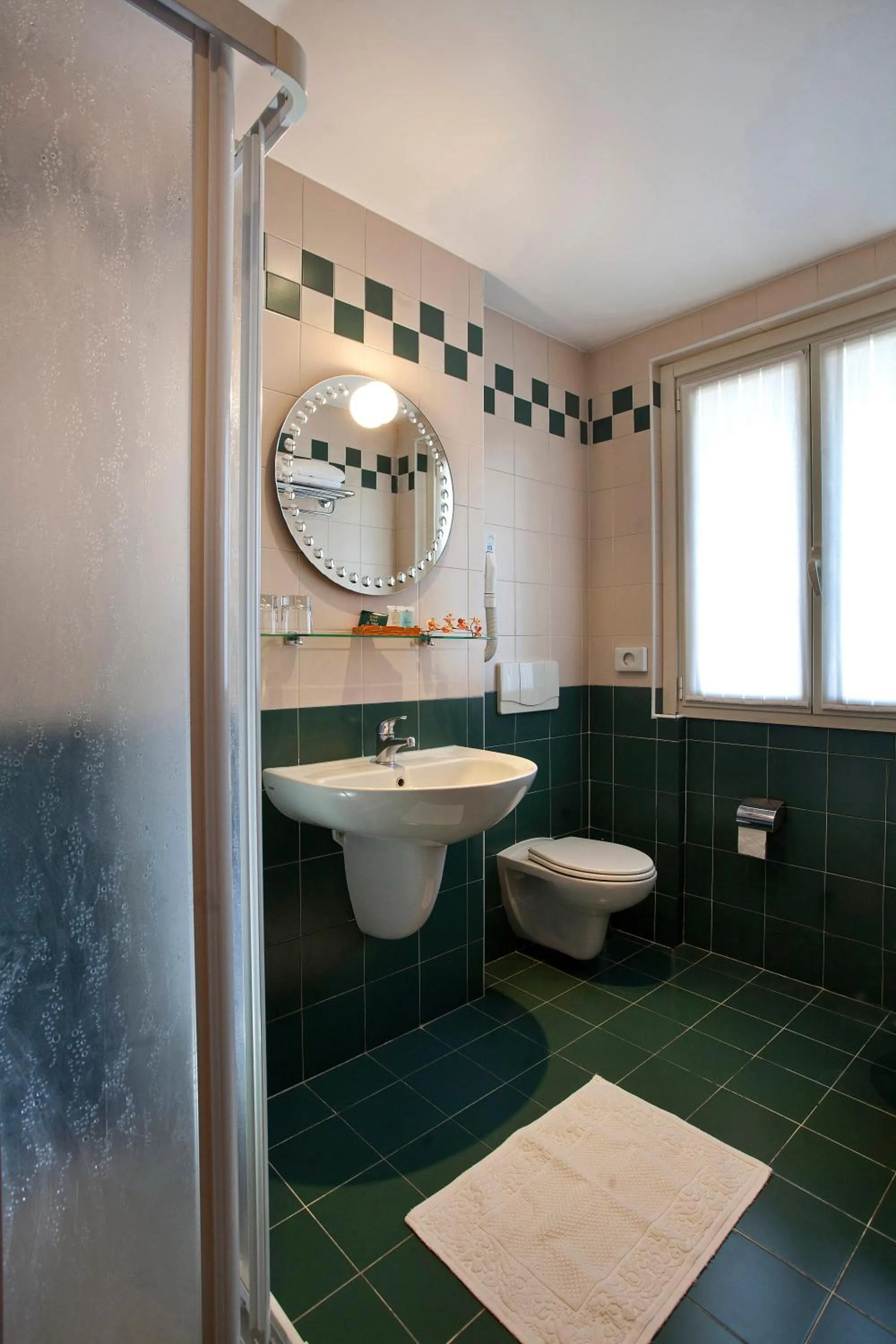 Bathroom in Santanna