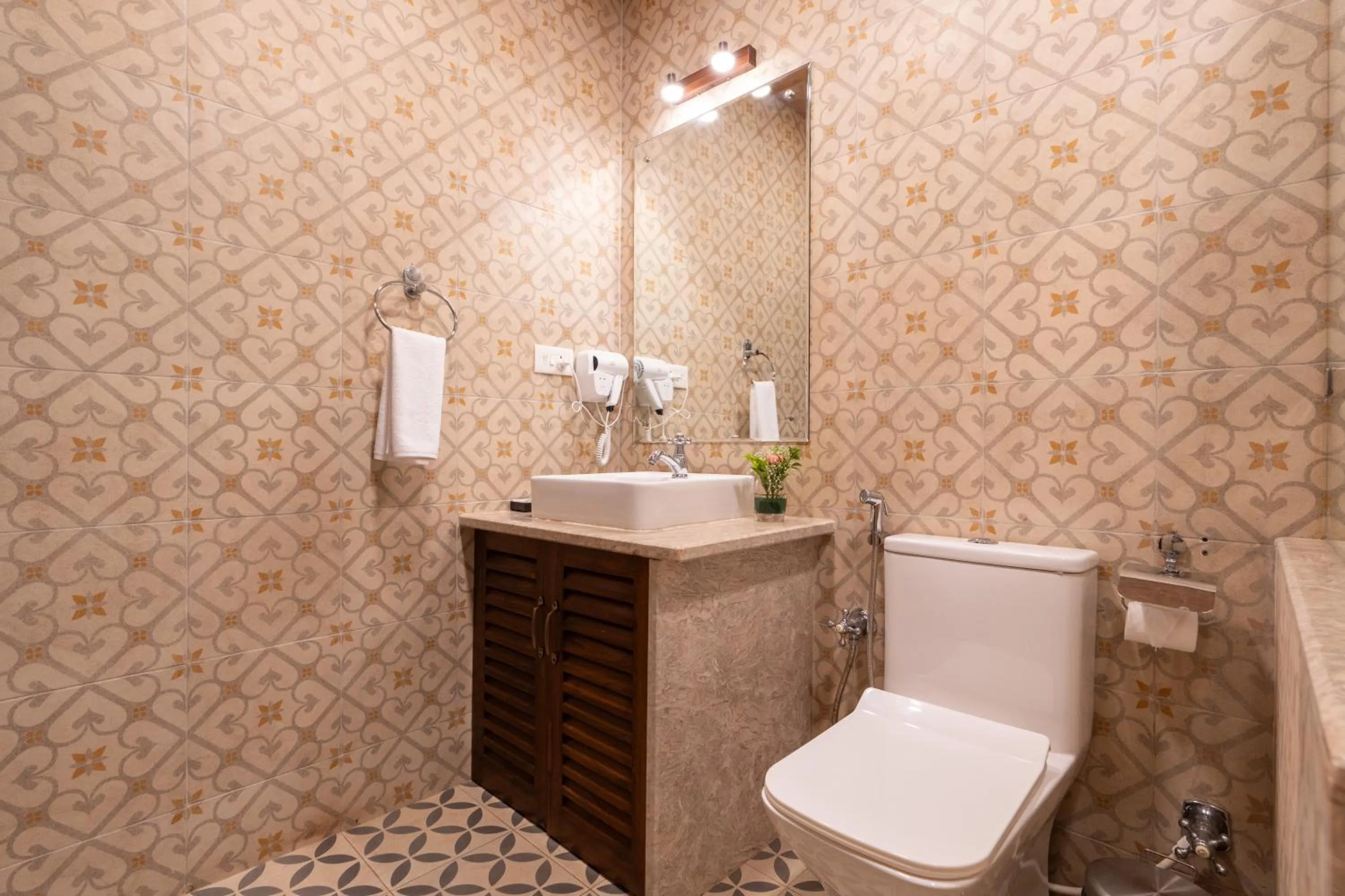 Bathroom in Casa Albuquerque