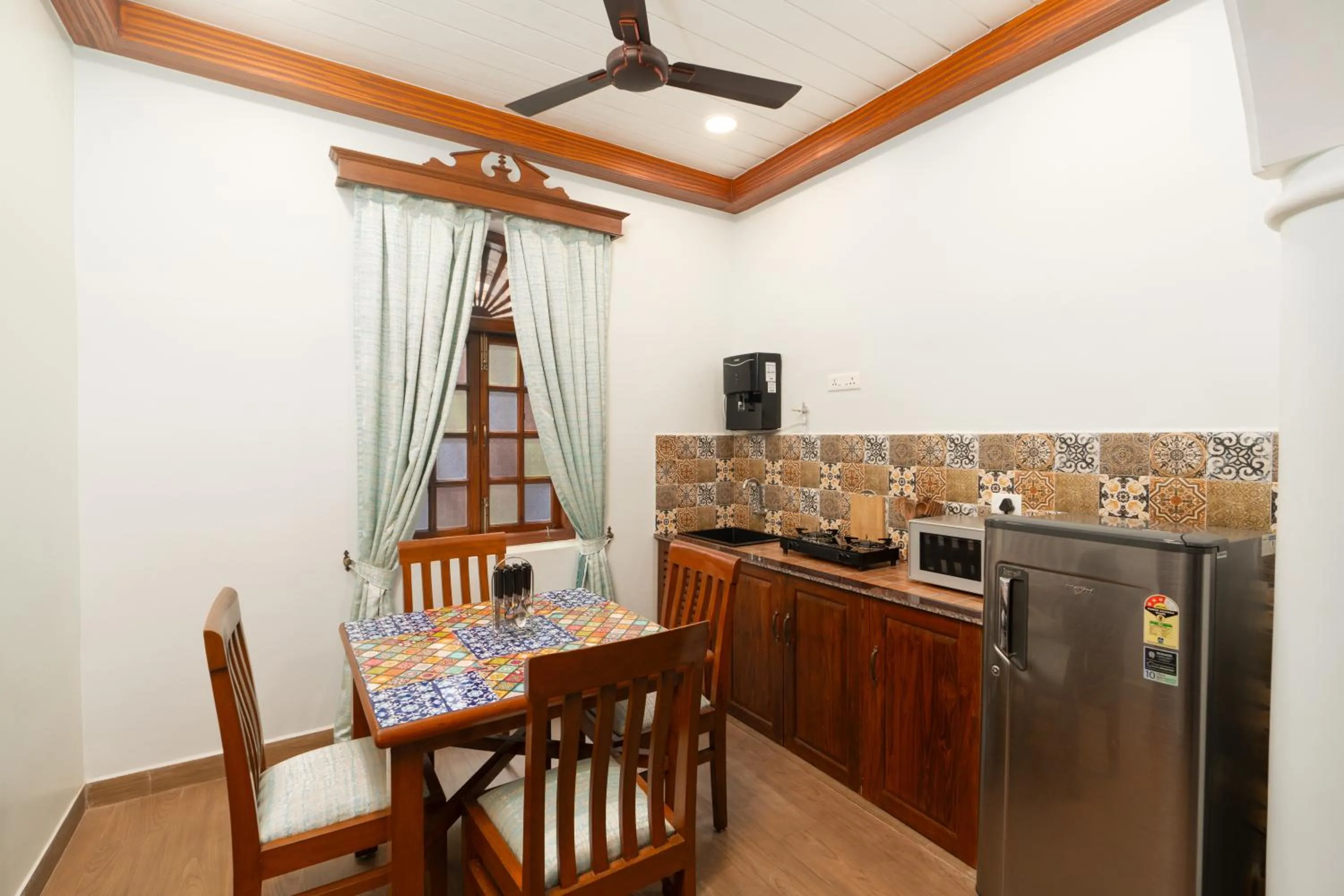 Kitchen or kitchenette in Casa Albuquerque