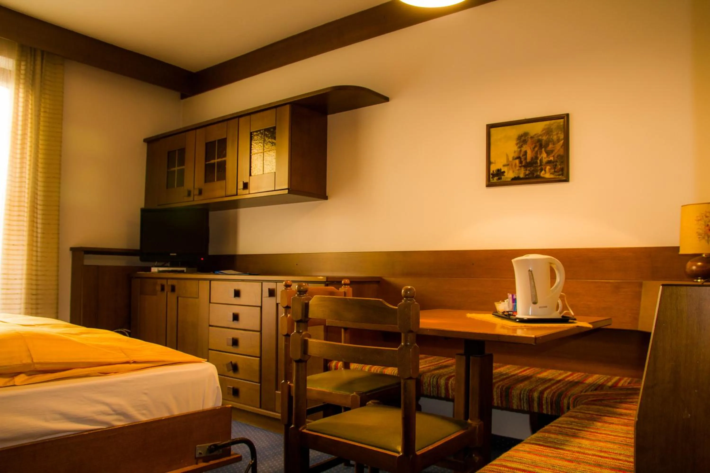 TV and multimedia in Hotel Carlone