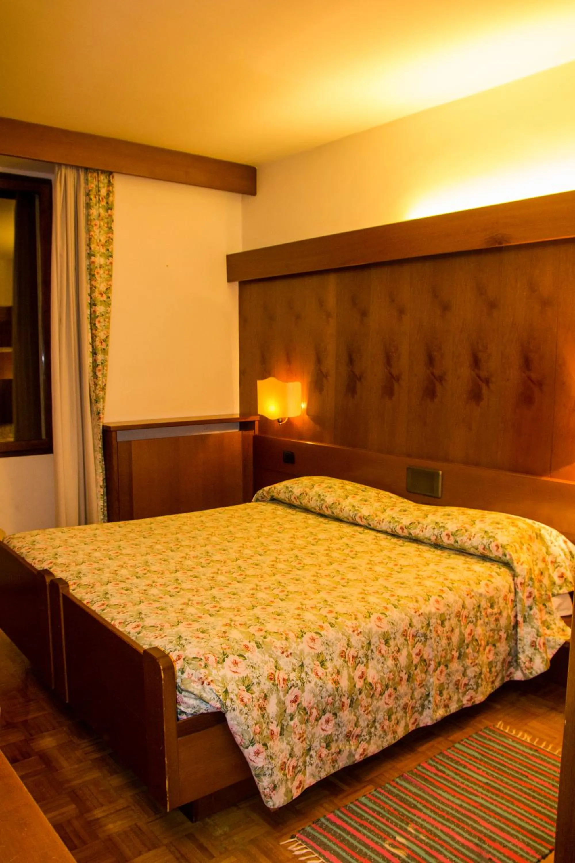 Bedroom in Hotel Carlone