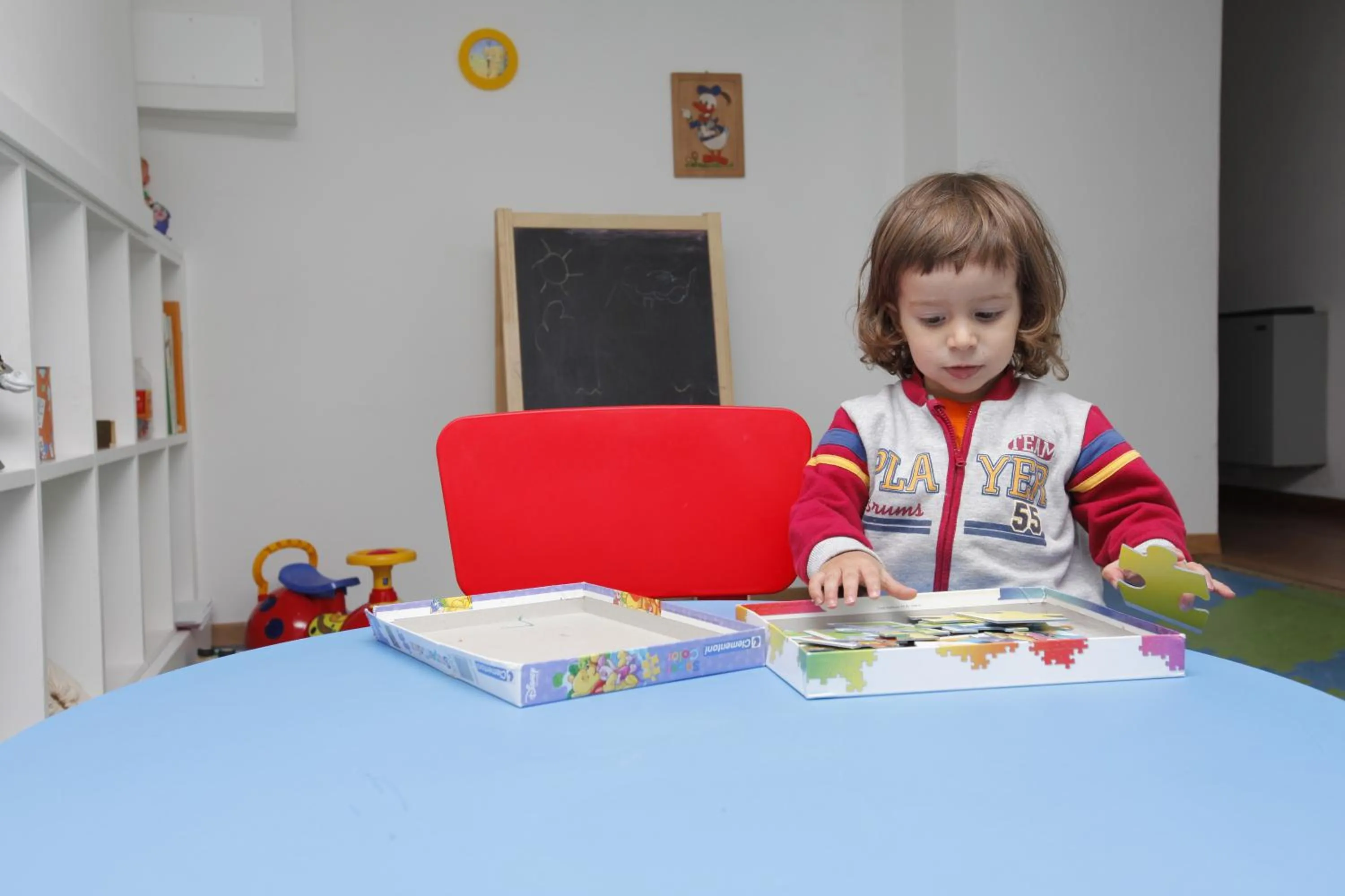children in Hotel Carlone