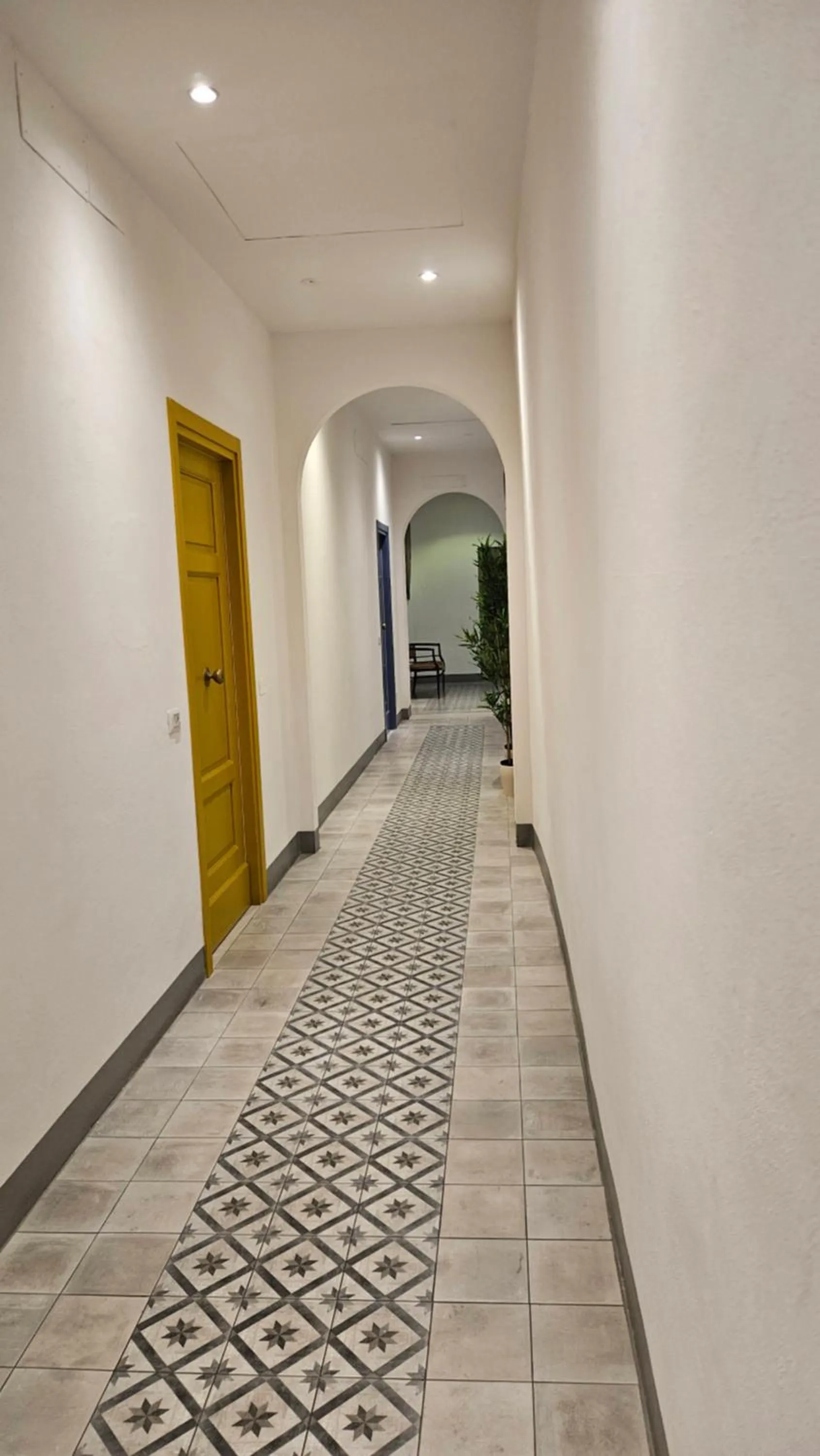 Borghese Palace Art Hotel