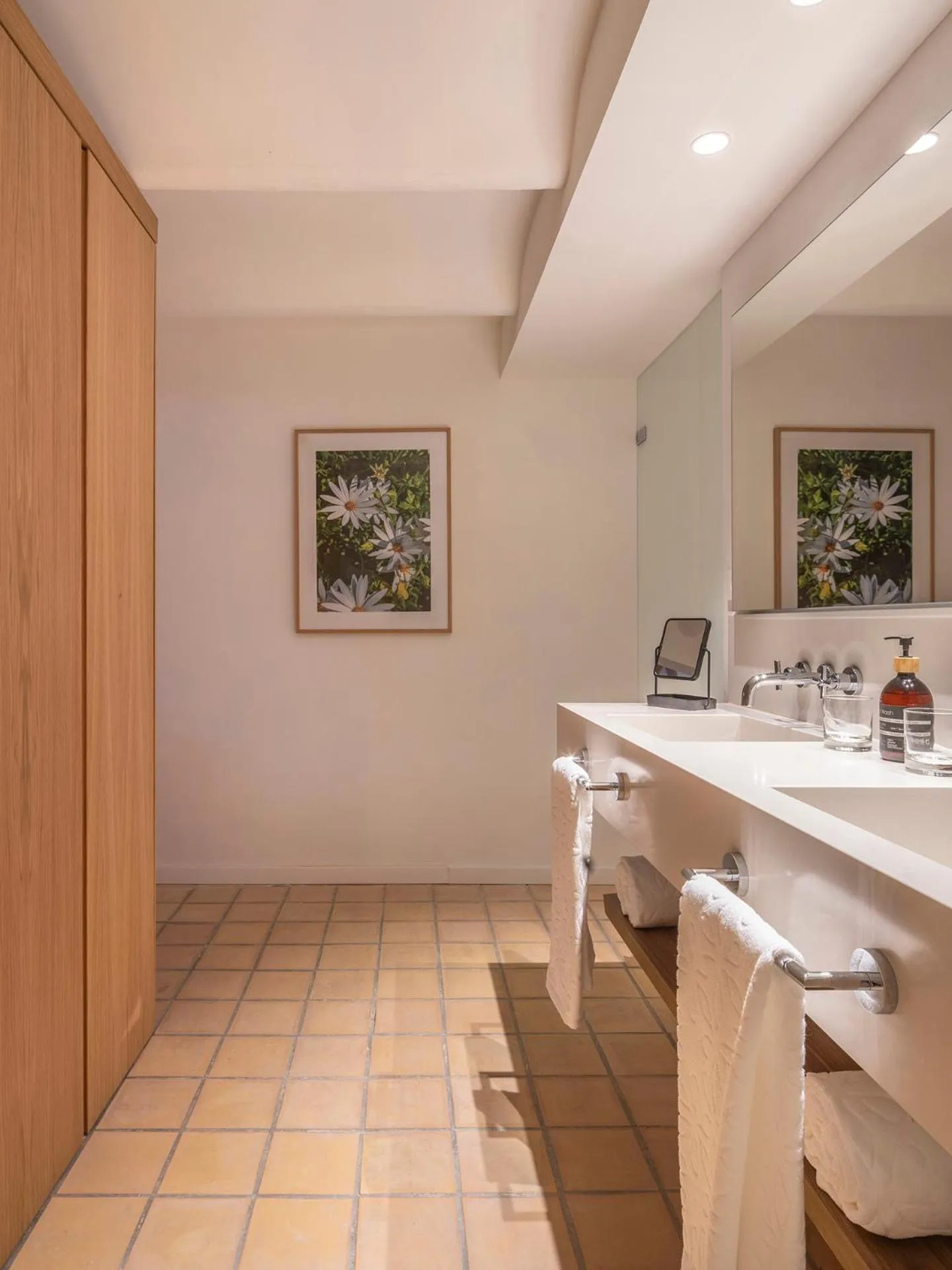 Bathroom in Es Figueral Nou Hotel Rural & Spa - Adults Only - Over 12