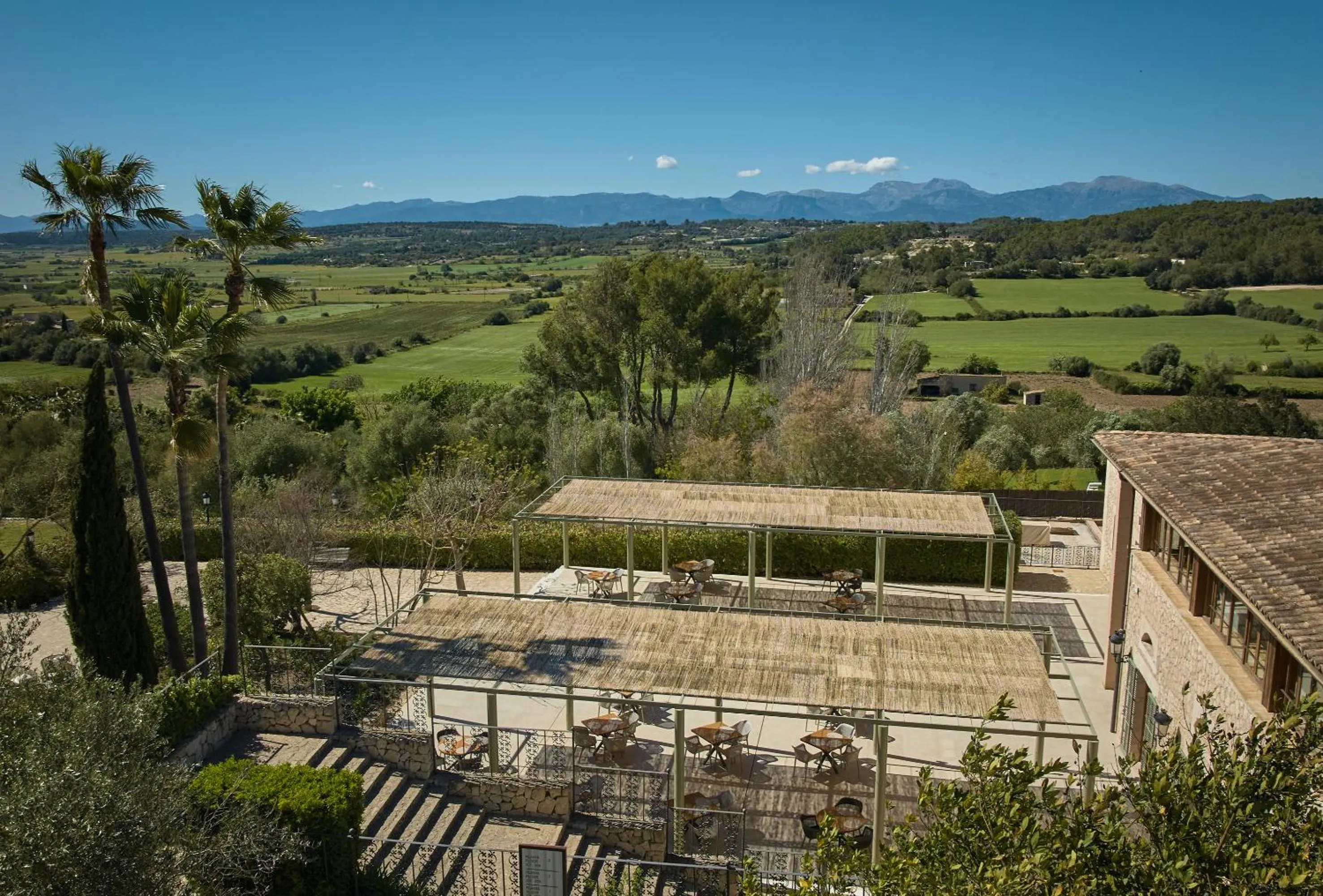 Restaurant/places to eat in Es Figueral Nou Hotel Rural & Spa - Adults Only - Over 12