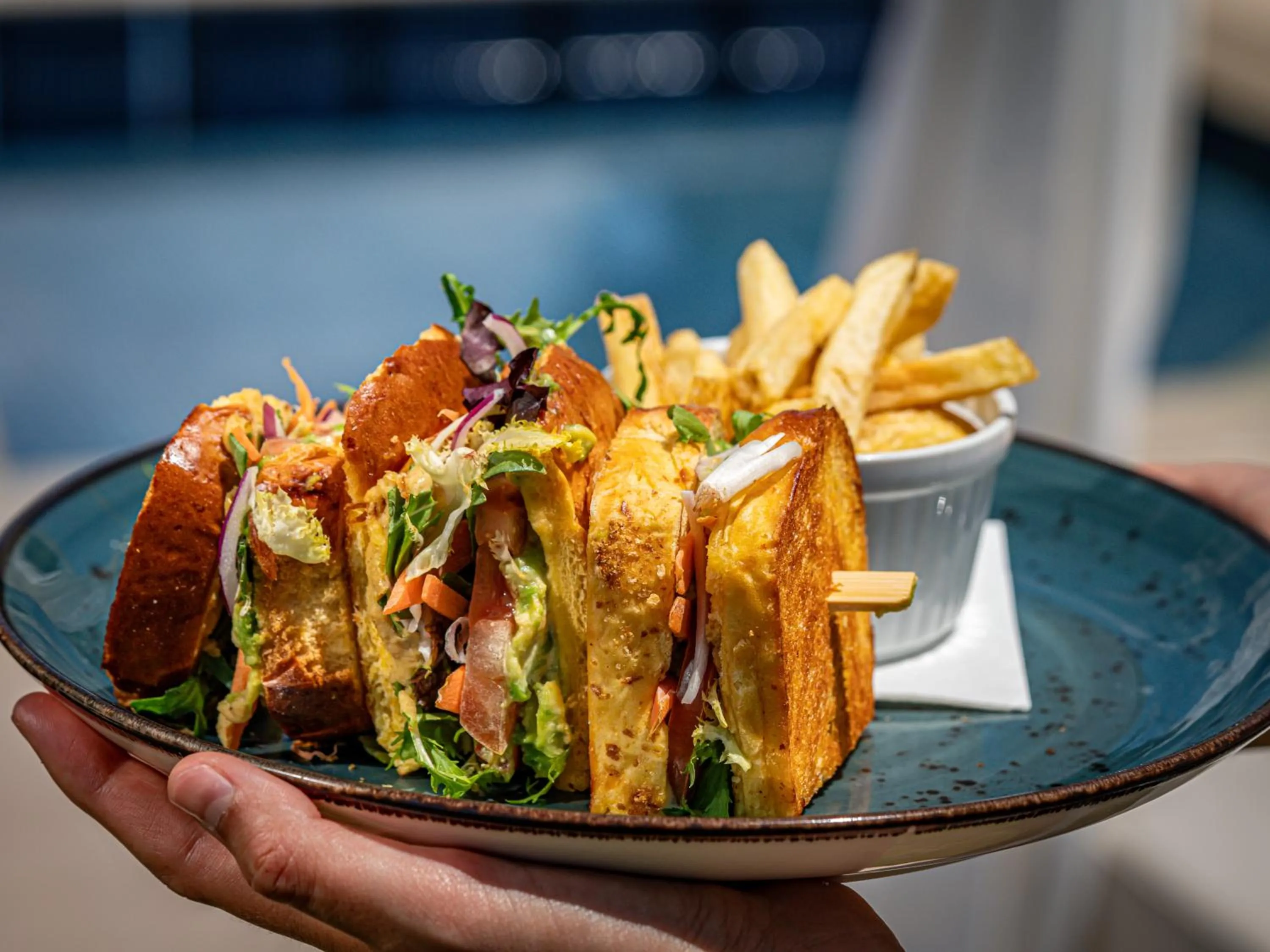 Restaurant/places to eat in Es Figueral Nou Hotel Rural & Spa - Adults Only - Over 12