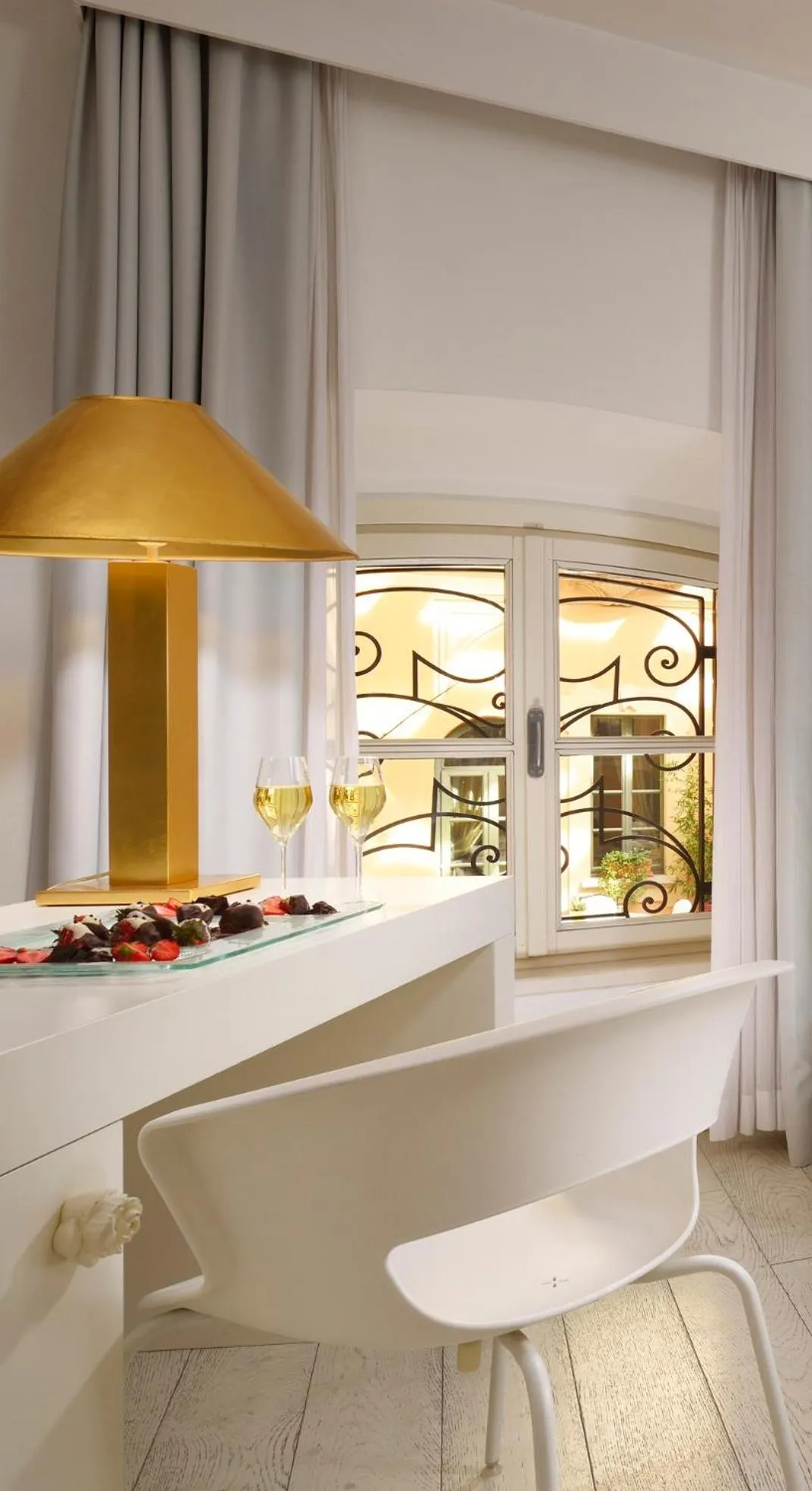 Bath in Villa Appiani Hotel