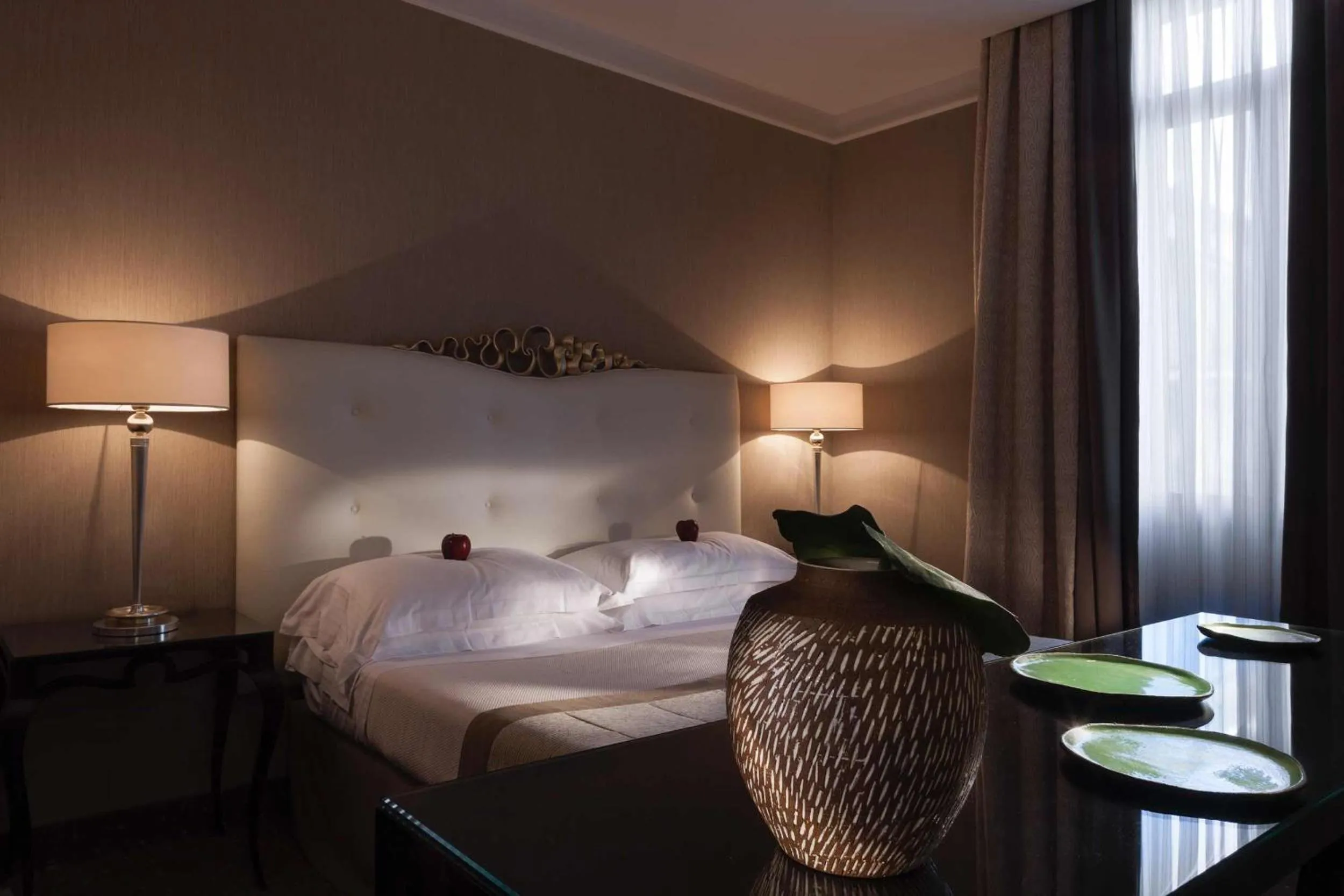 Junior Suite in Park Hotel