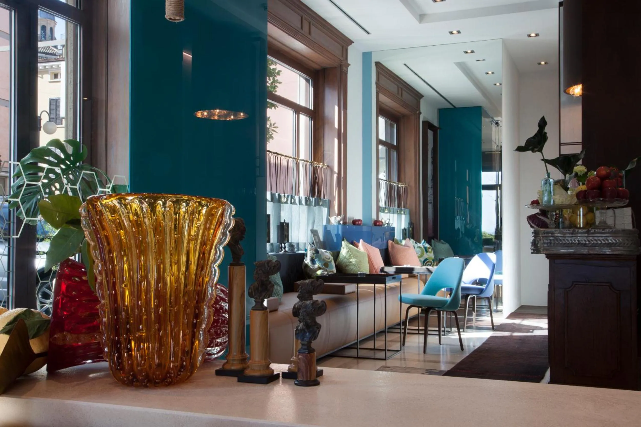 Lounge or bar in Park Hotel