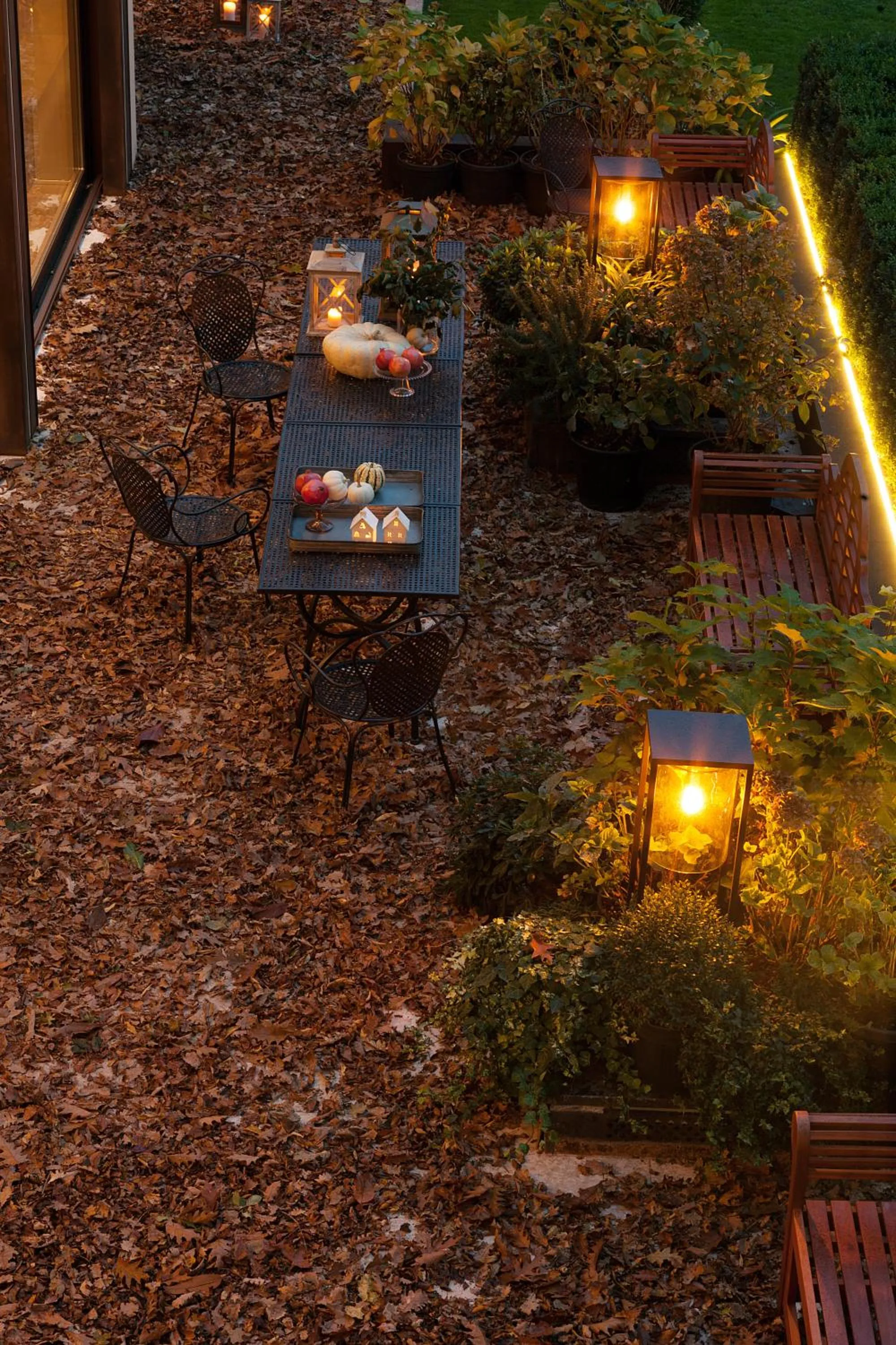 Garden in Park Hotel