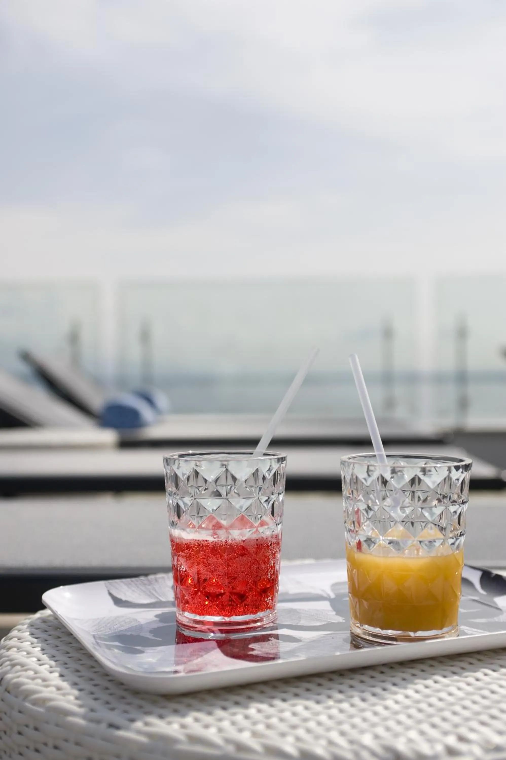 Drinks in Park Hotel