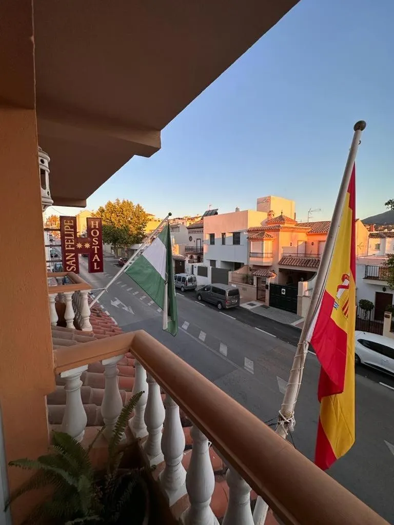 Hostal San Felipe