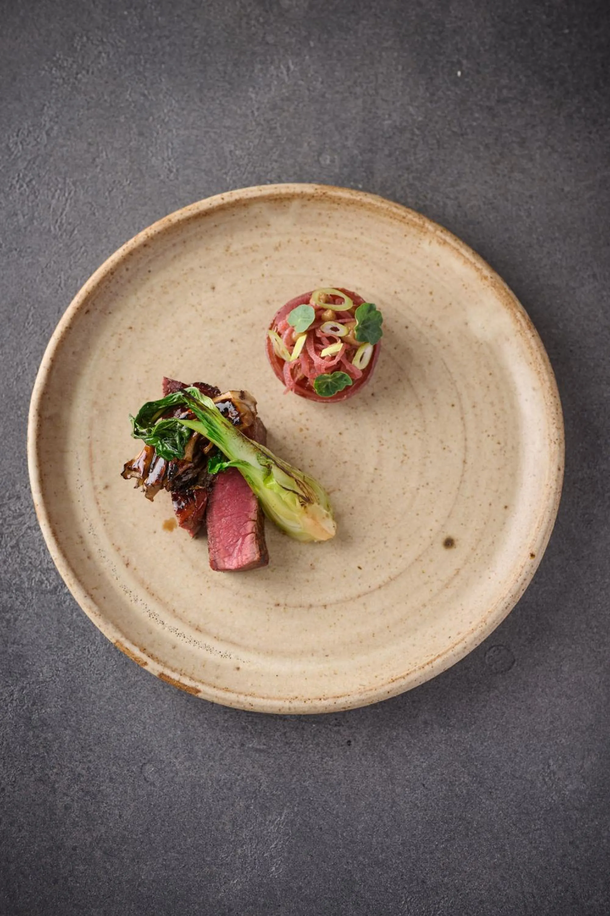 Restaurant/places to eat in Bulls Head - Holymoorside