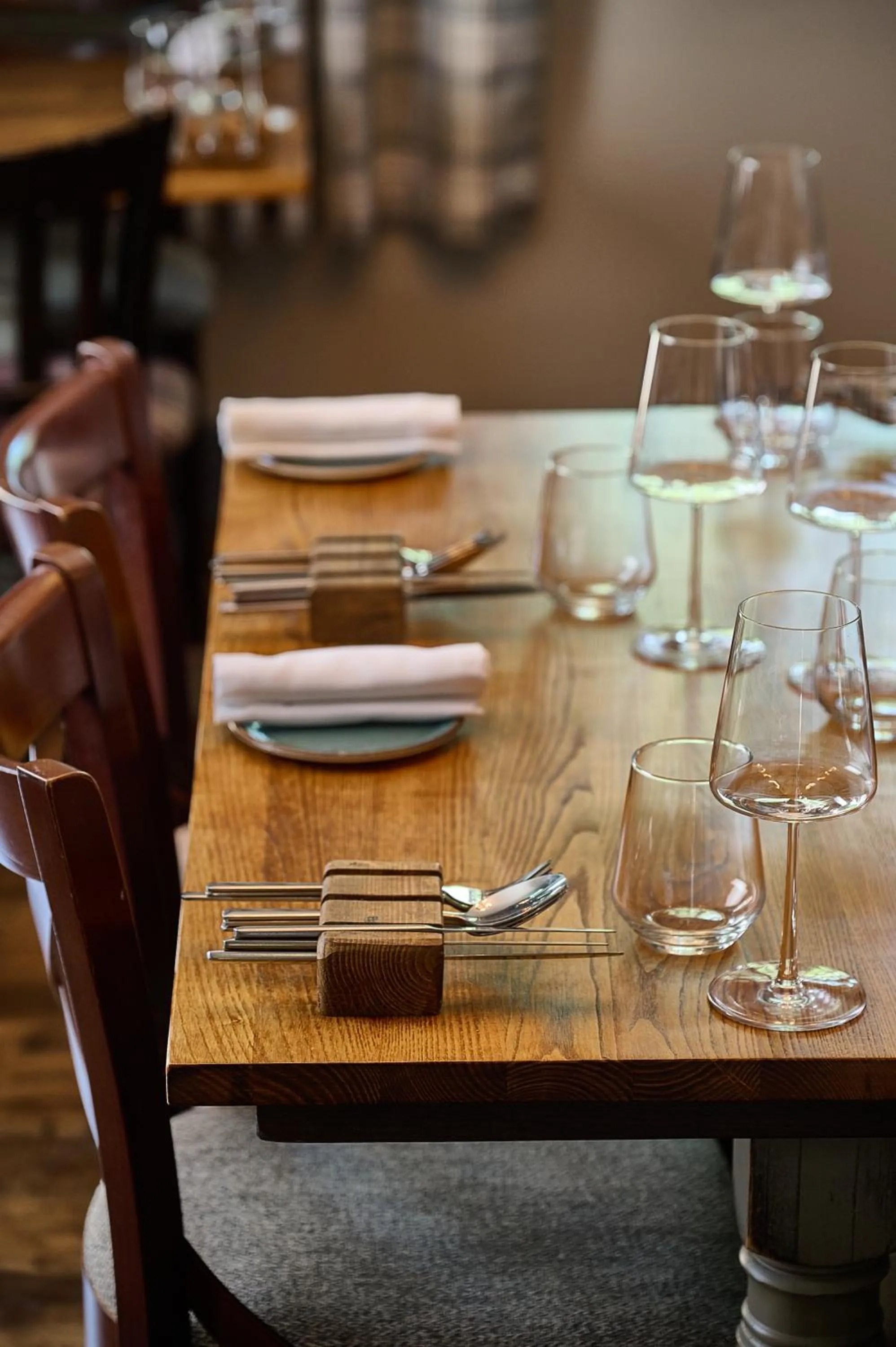 Restaurant/places to eat in Bulls Head - Holymoorside