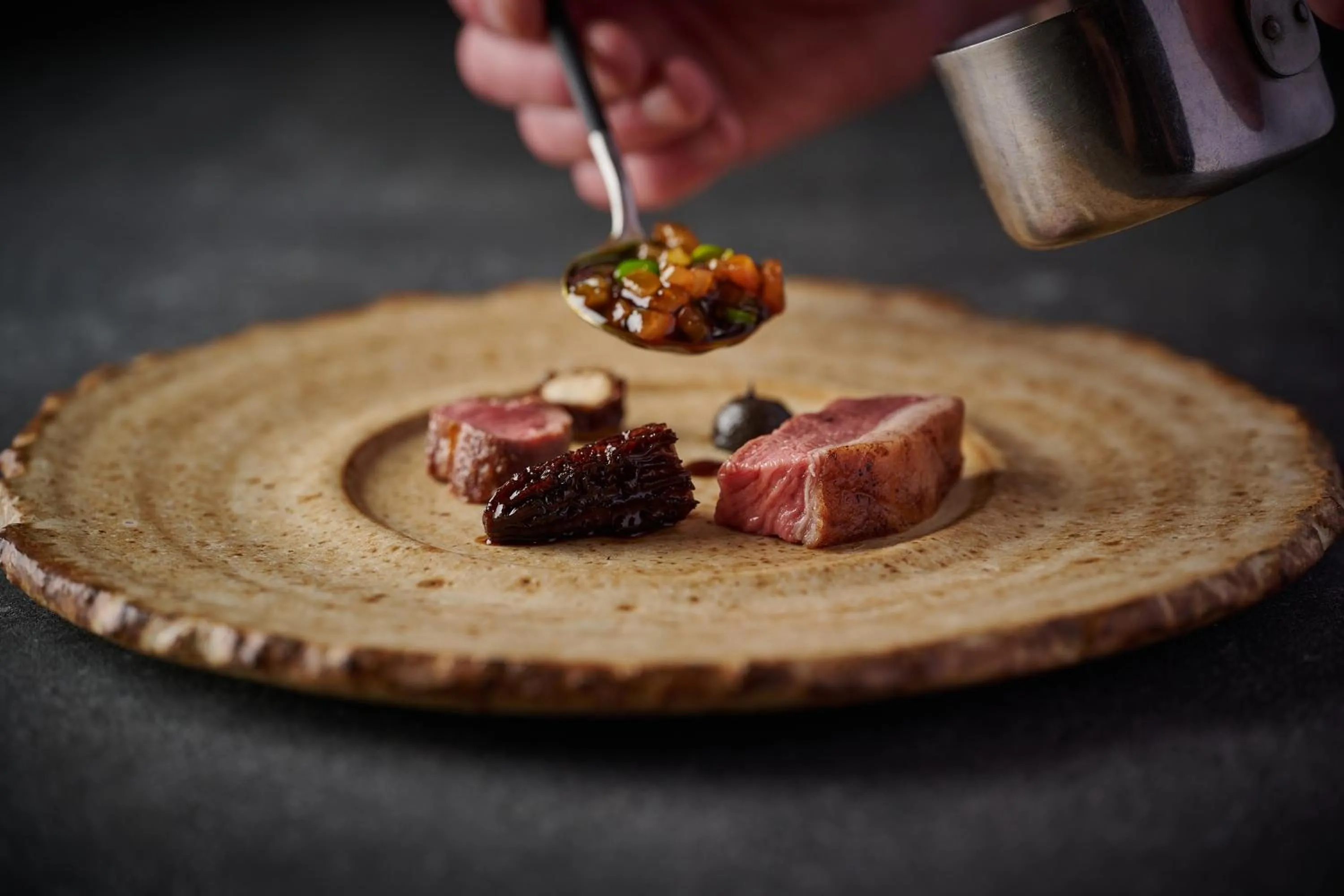 Restaurant/places to eat in Bulls Head - Holymoorside