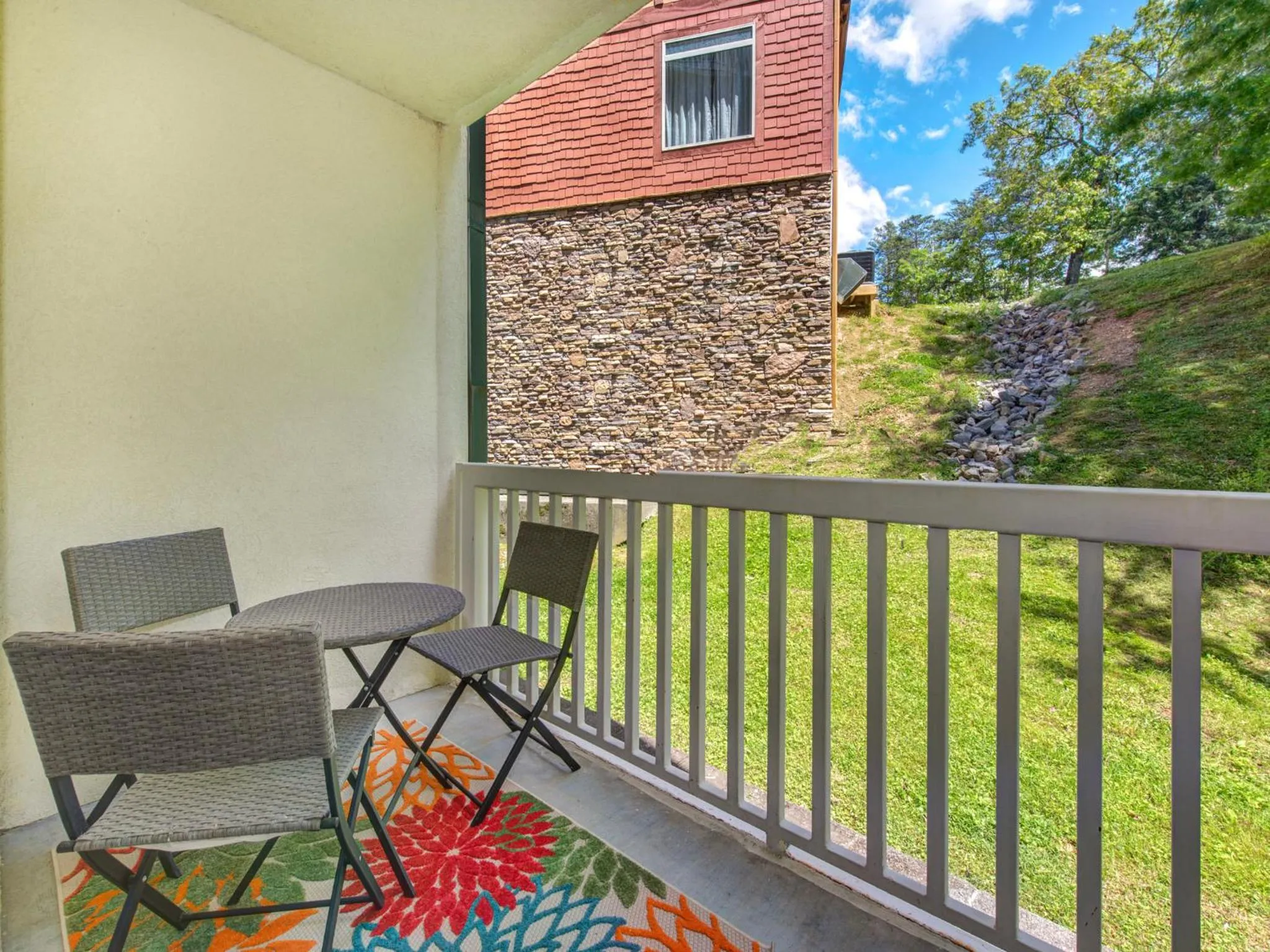 Property building in Lazy Bears Den 2103