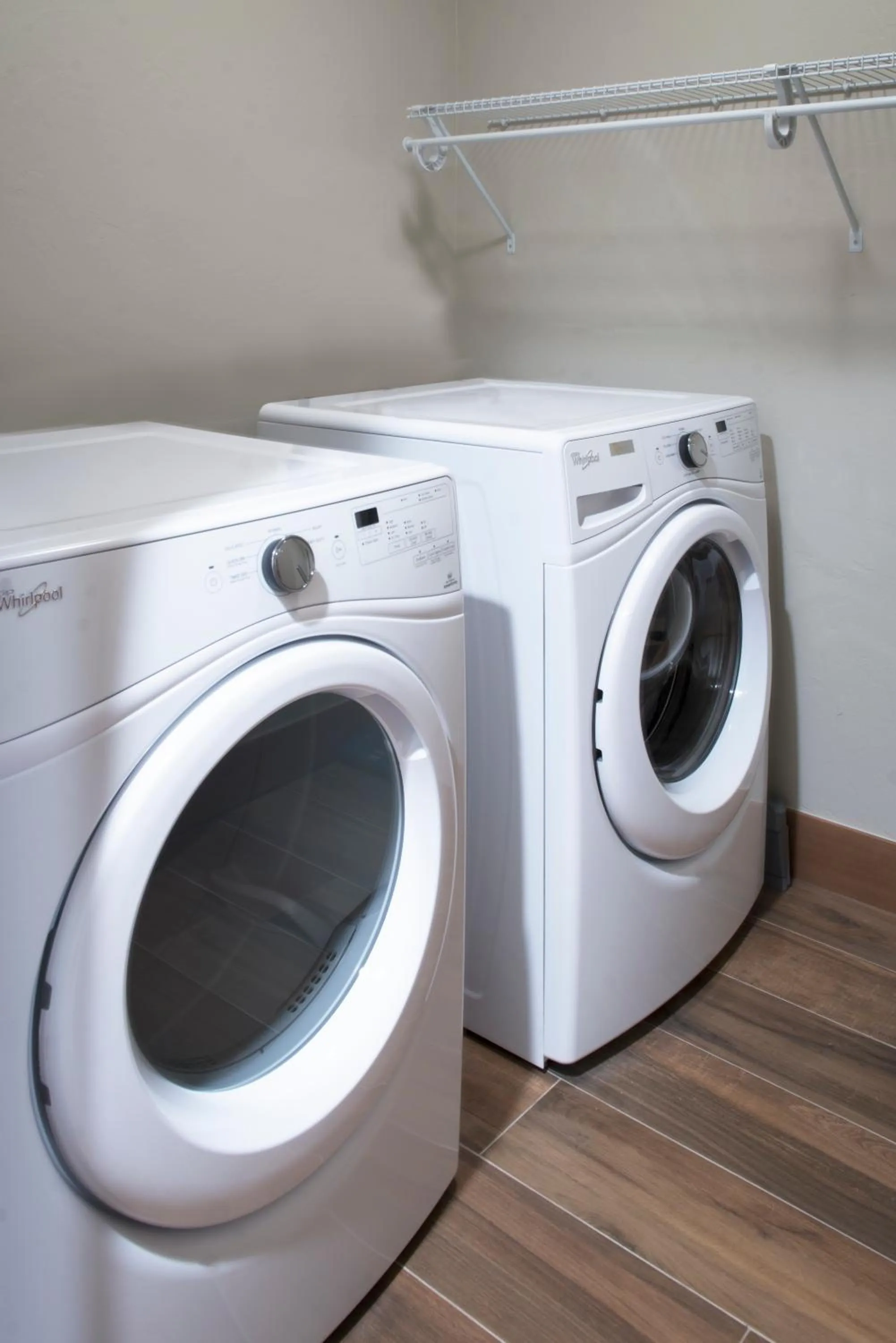 laundry in Grand Colorado on Peak 8