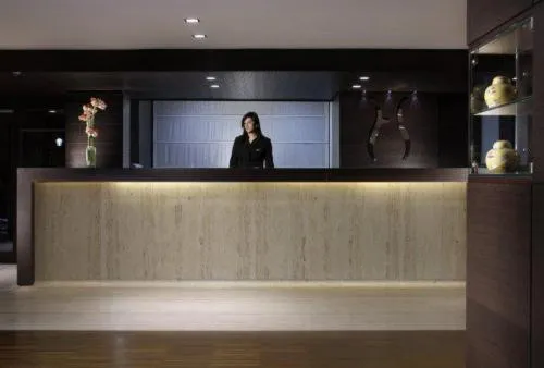 Staff in Hotel Selene Pomezia