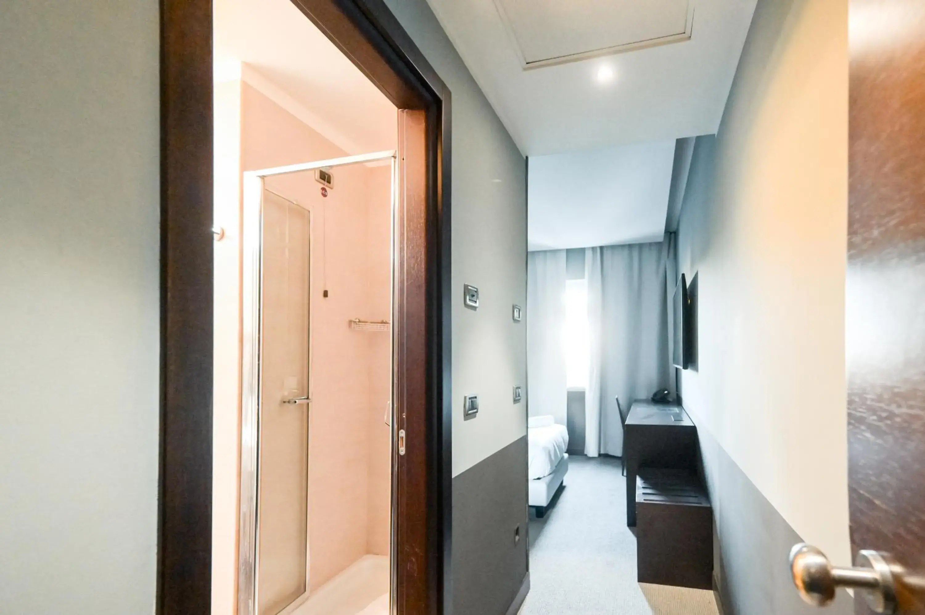 Double Room in Hotel Selene Pomezia Double Room in Hotel Selene Pomezia