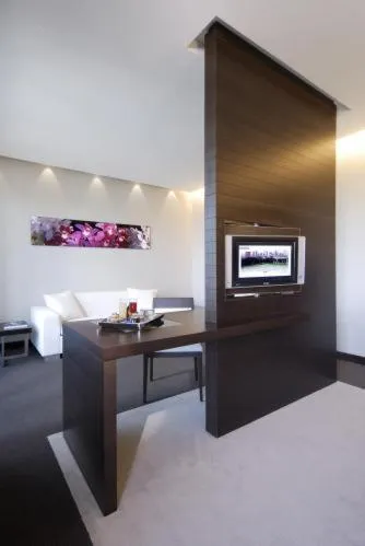 Seating area in Hotel Selene Pomezia