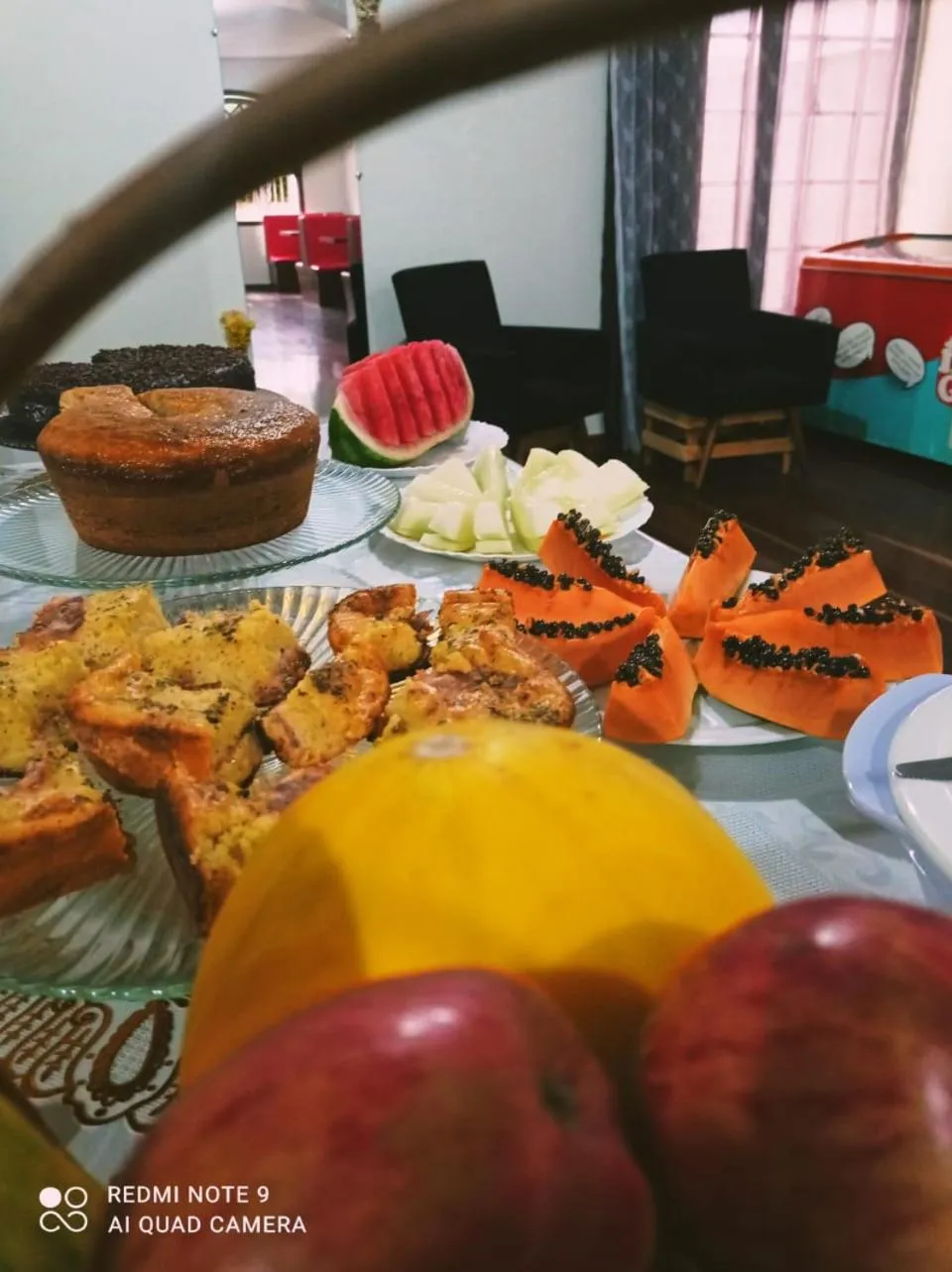 Food in POUSADA FLOR DE LIS