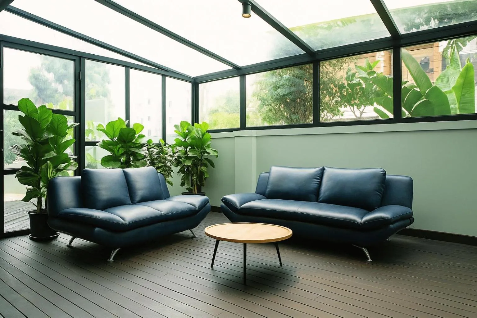 Restaurant/places to eat in White Fern Stays Serviced Apartments - Gachibowli