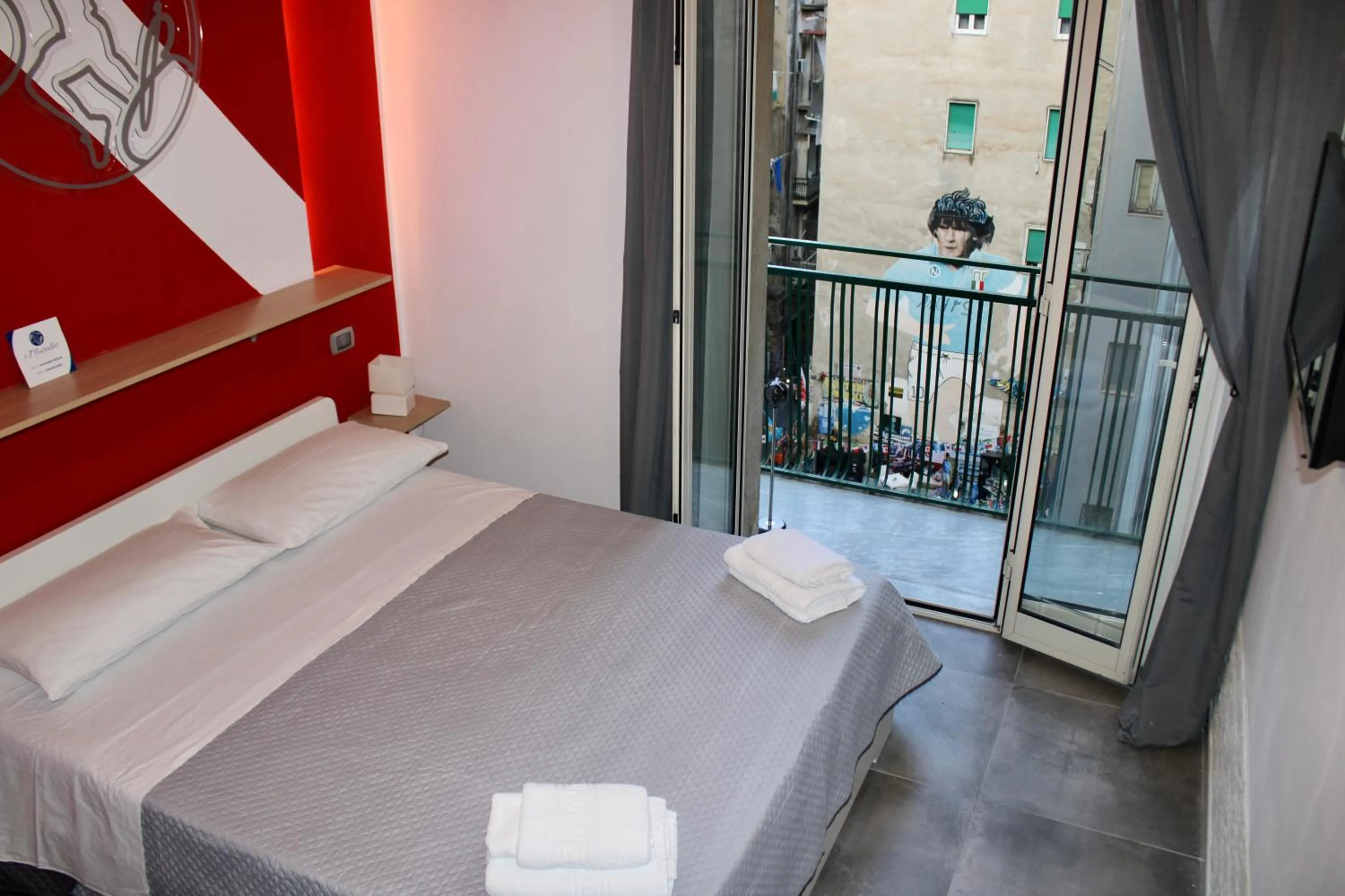 Nearby landmark, Bed in B&B i Murales