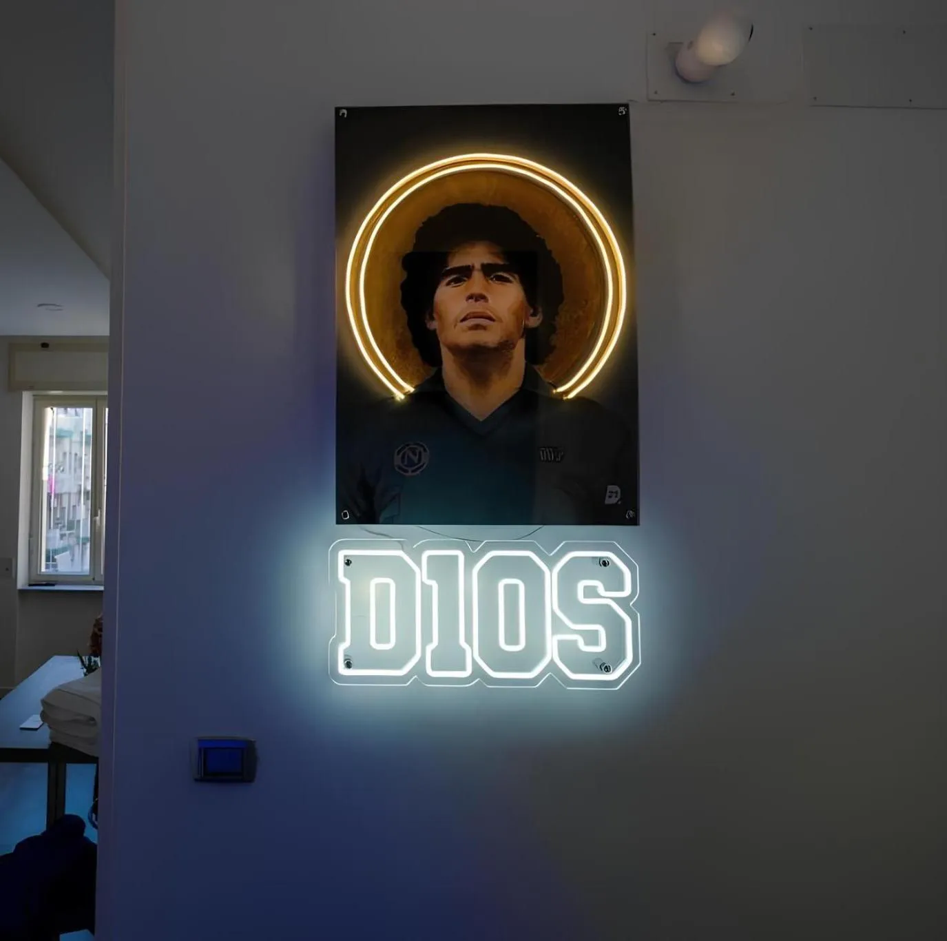 Property logo or sign in B&B i Murales