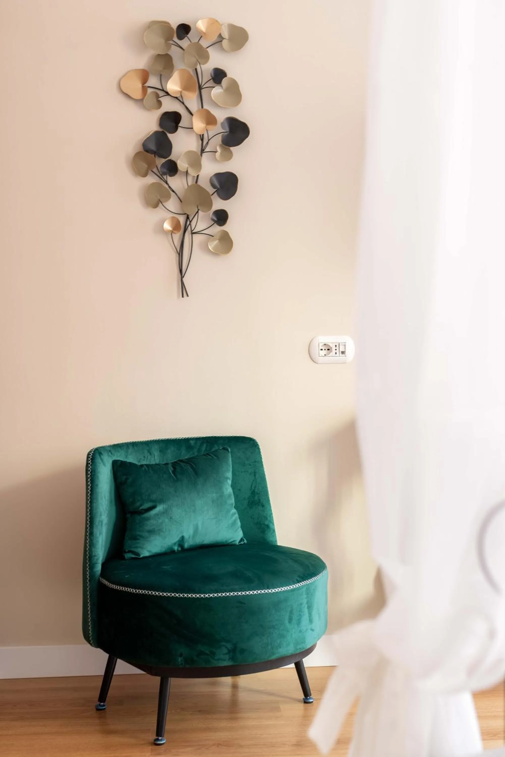 Bedroom in SuityRHome Campo de' Fiori