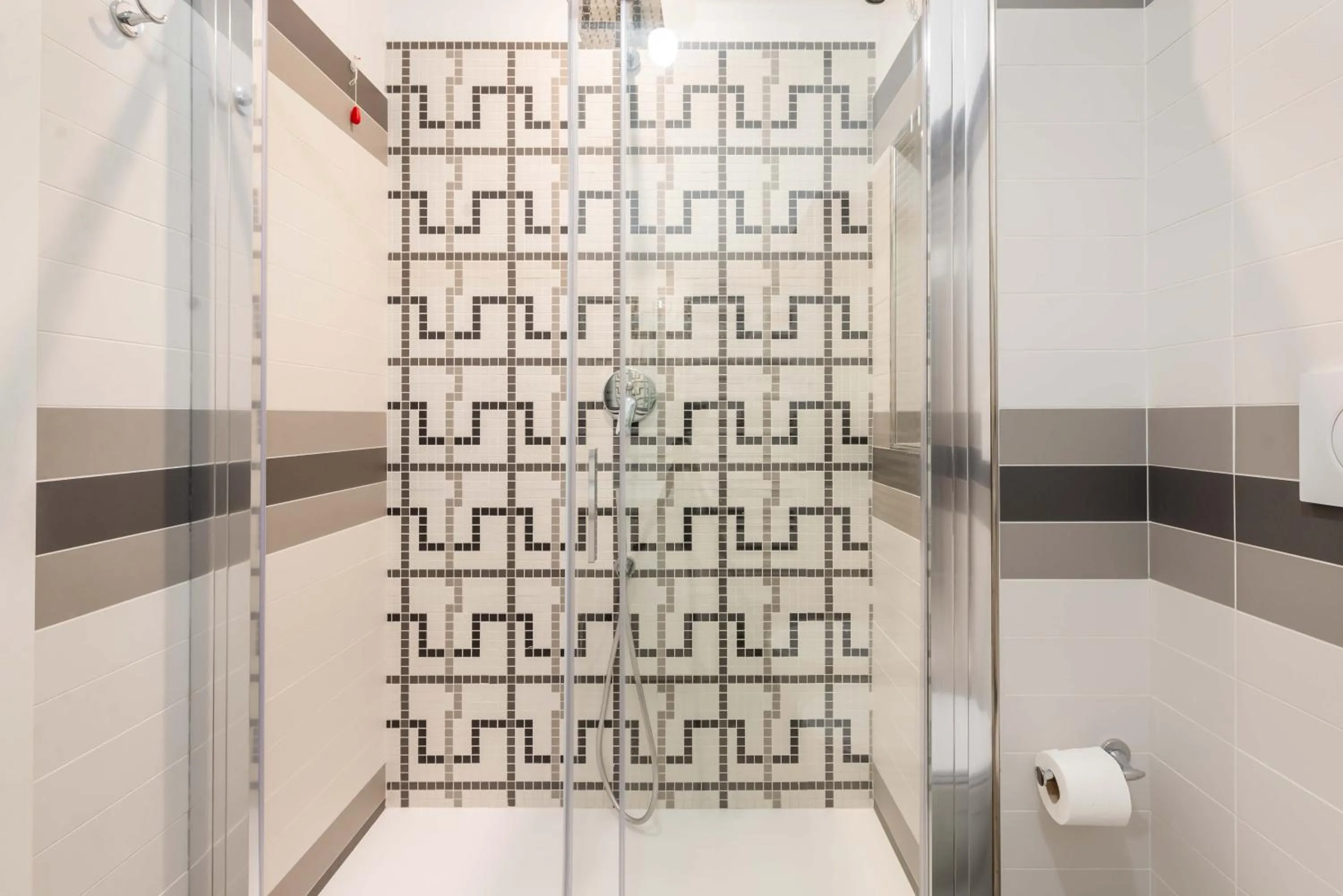 Bathroom in SuityRHome Campo de' Fiori