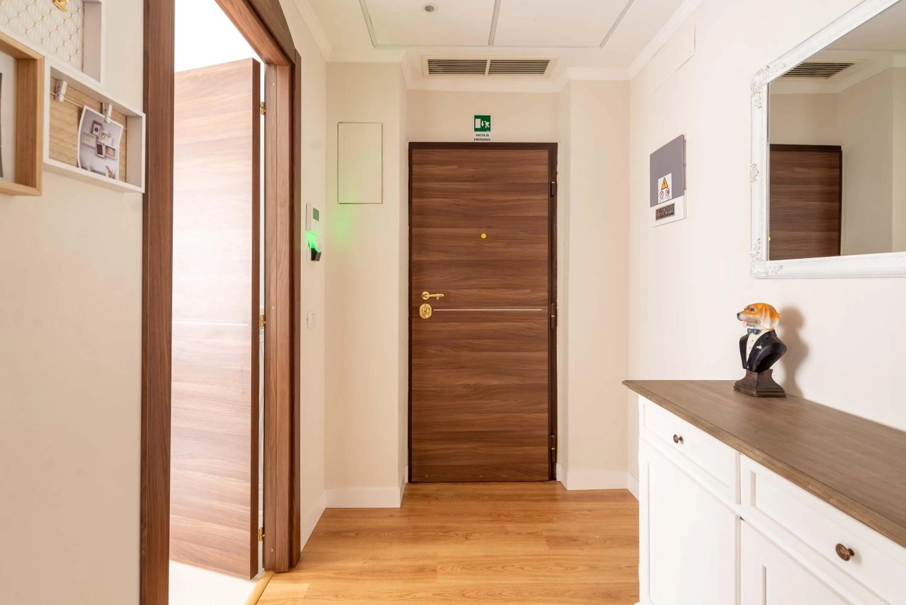 Facade/entrance in SuityRHome Campo de' Fiori