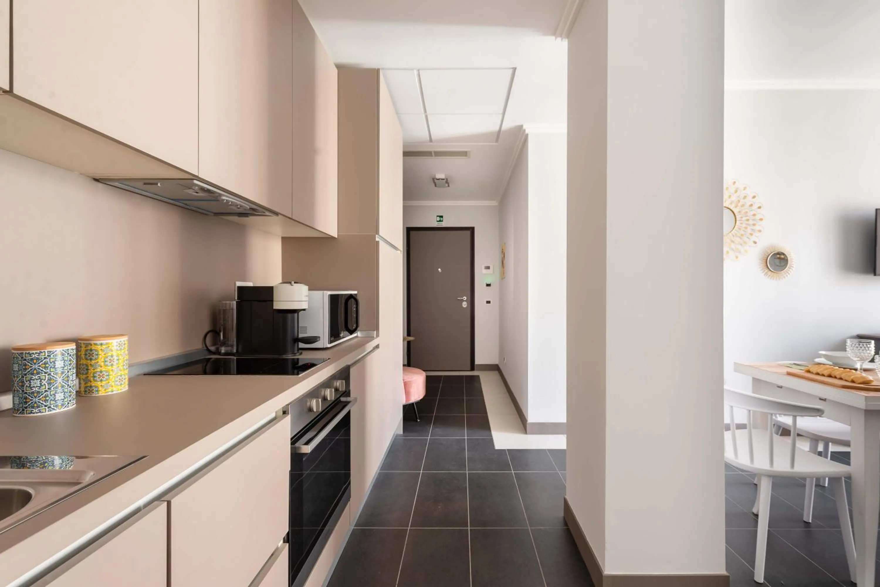 Facade/entrance in SuityRHome Campo de' Fiori