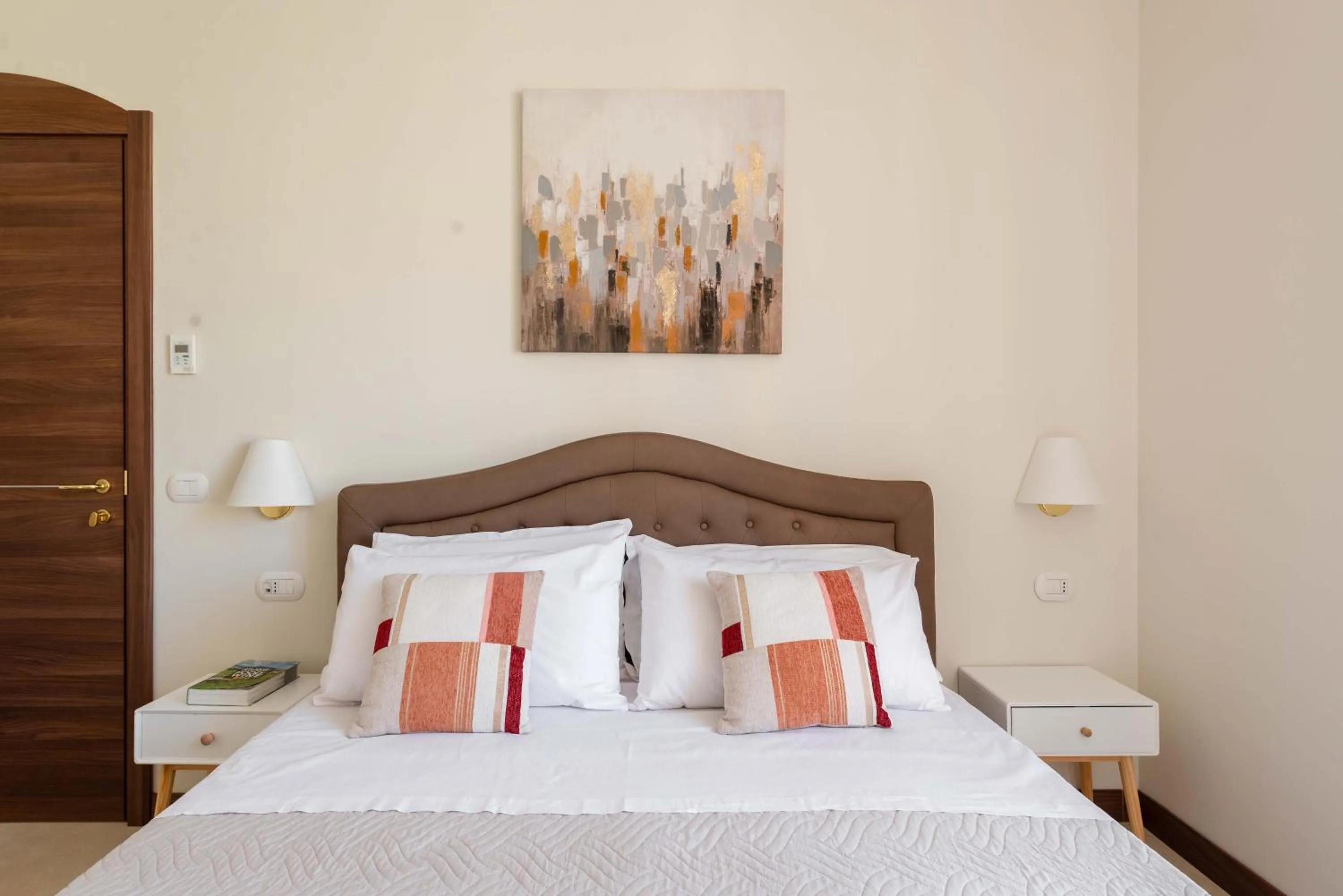 Bed in SuityRHome Campo de' Fiori