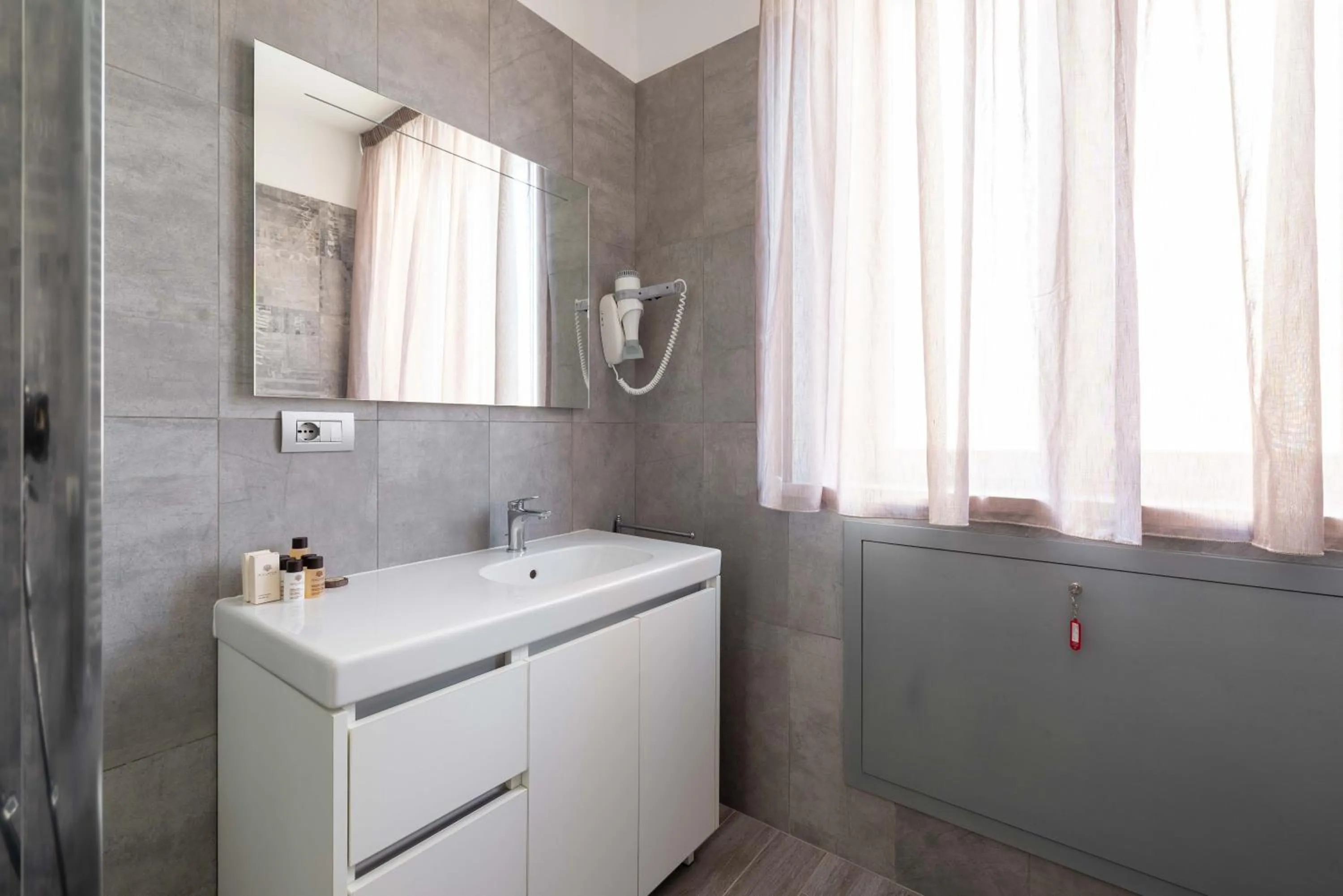 Bathroom in SuityRHome Campo de' Fiori