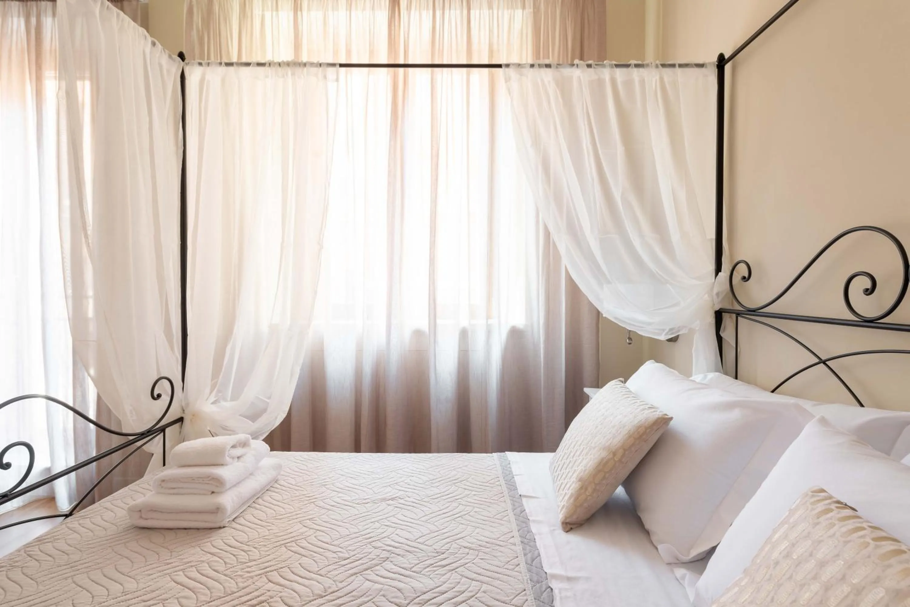 Bed in SuityRHome Campo de' Fiori