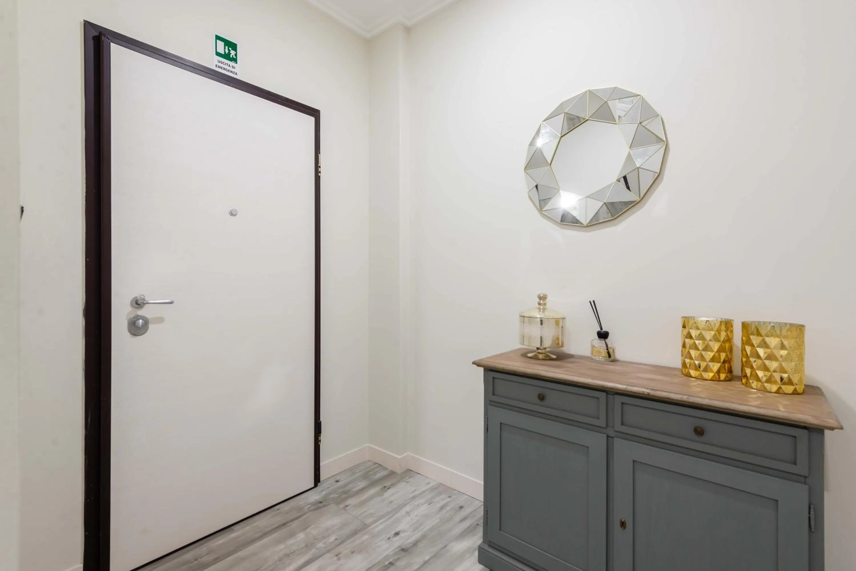 Facade/entrance in SuityRHome Campo de' Fiori