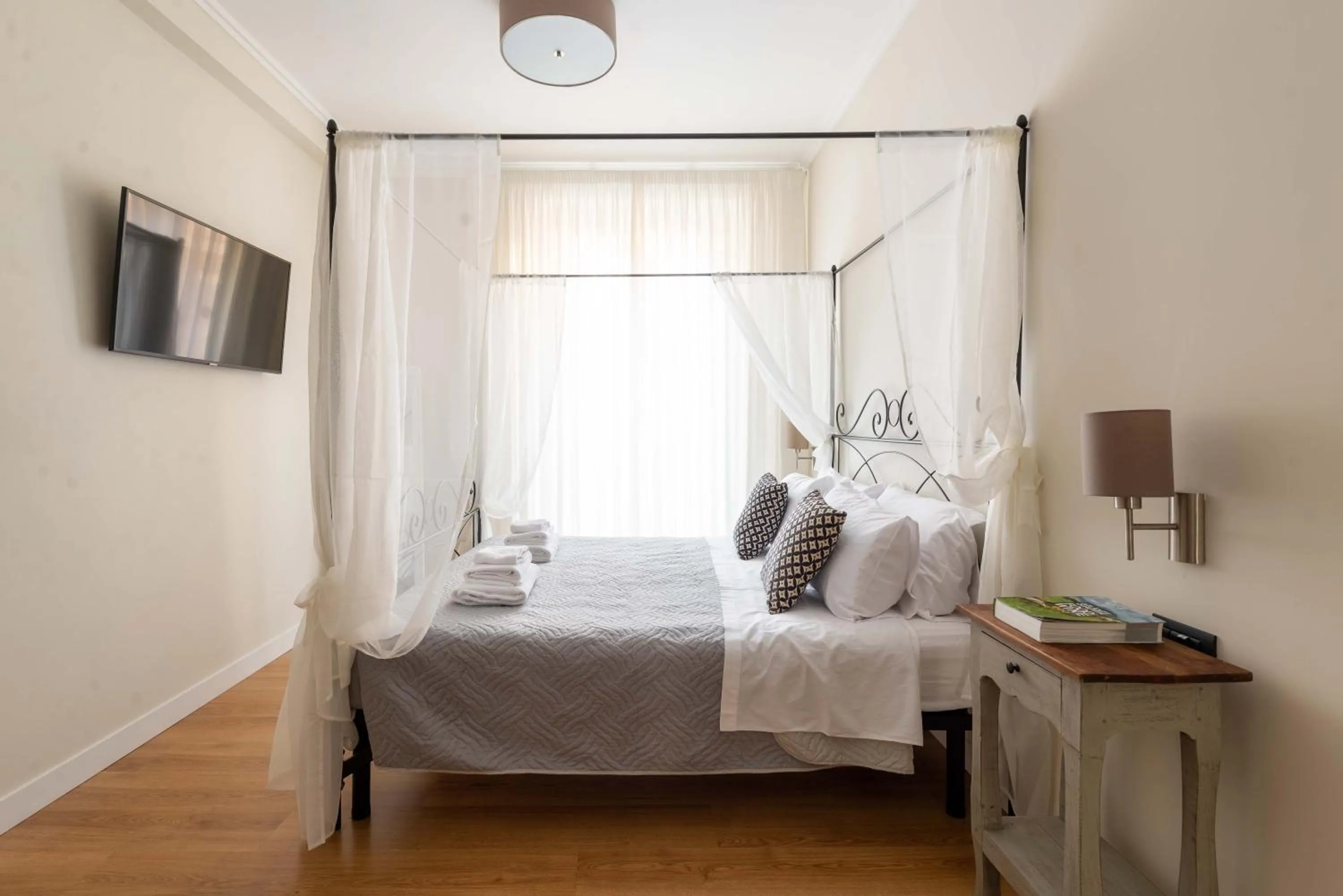 Bed in SuityRHome Campo de' Fiori