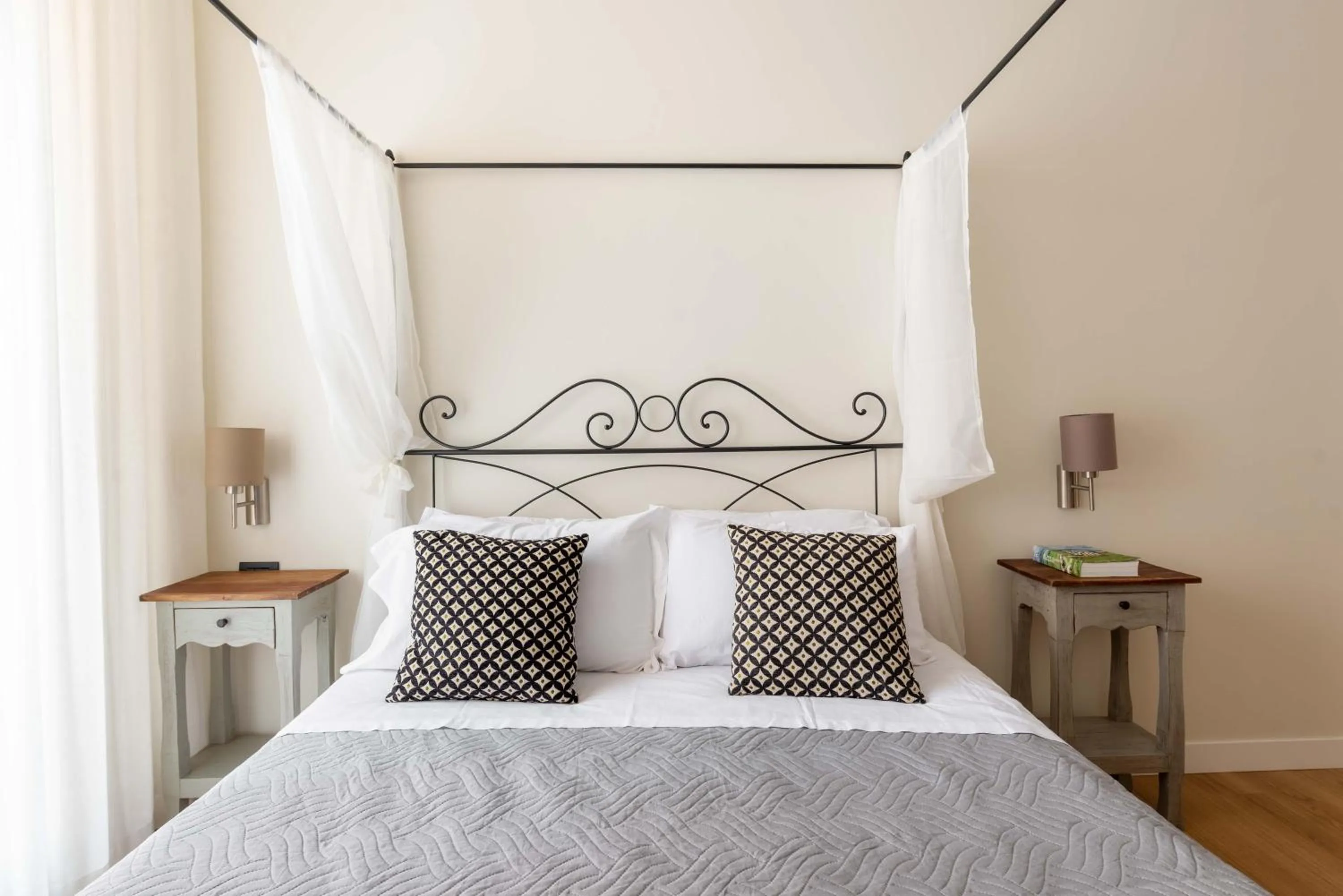 Bed in SuityRHome Campo de' Fiori