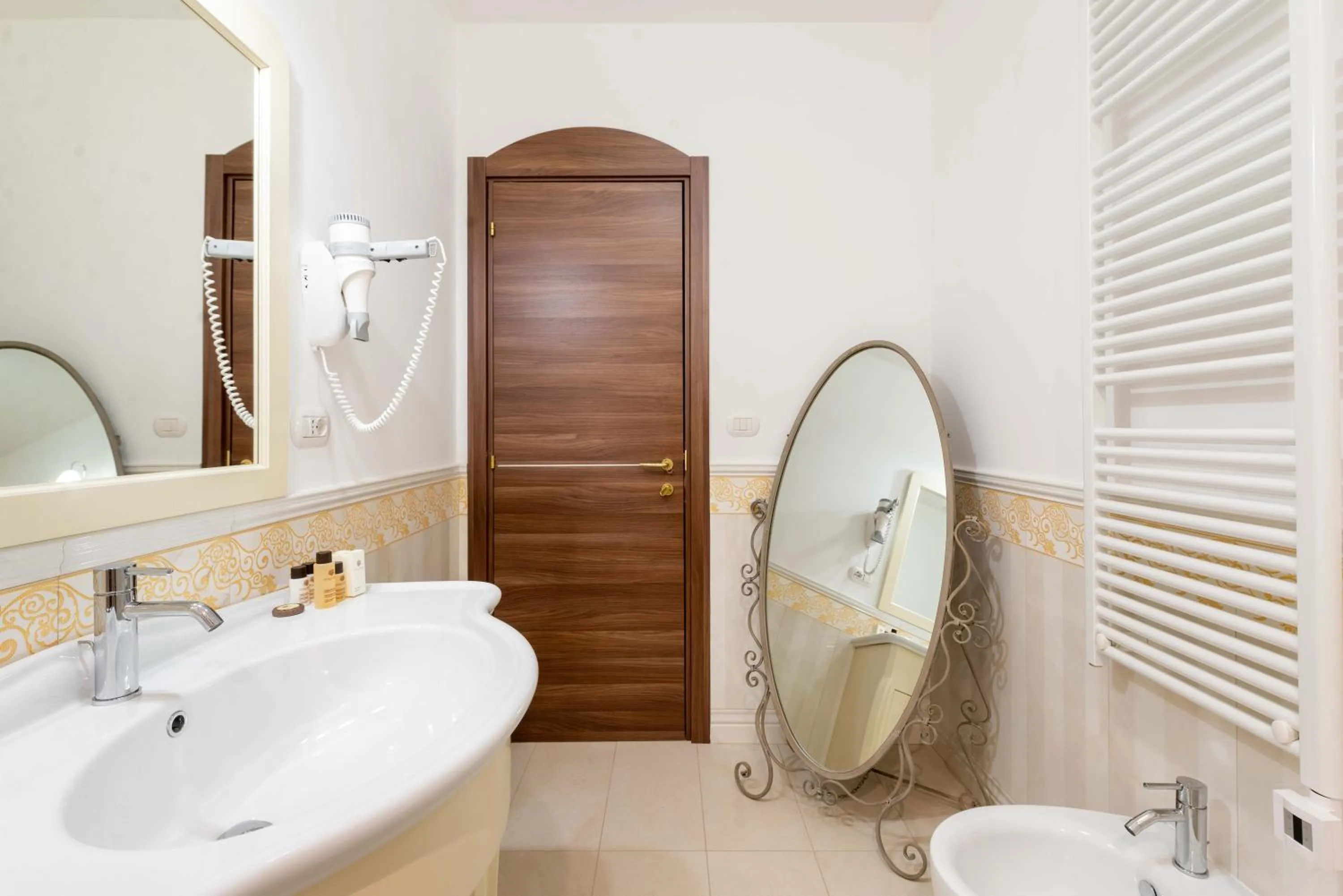 Bathroom in SuityRHome Campo de' Fiori