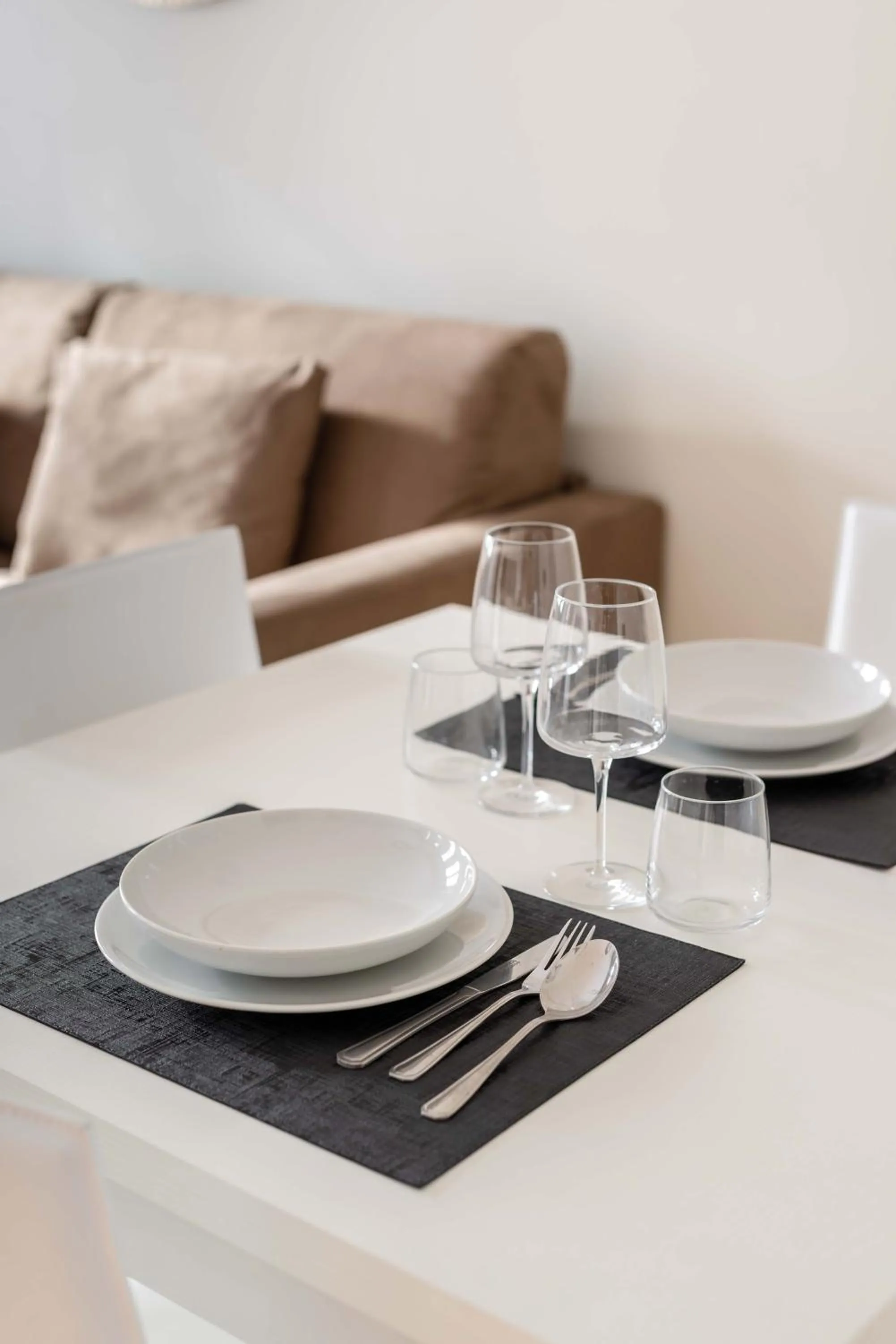 Dining area in SuityRHome Campo de' Fiori