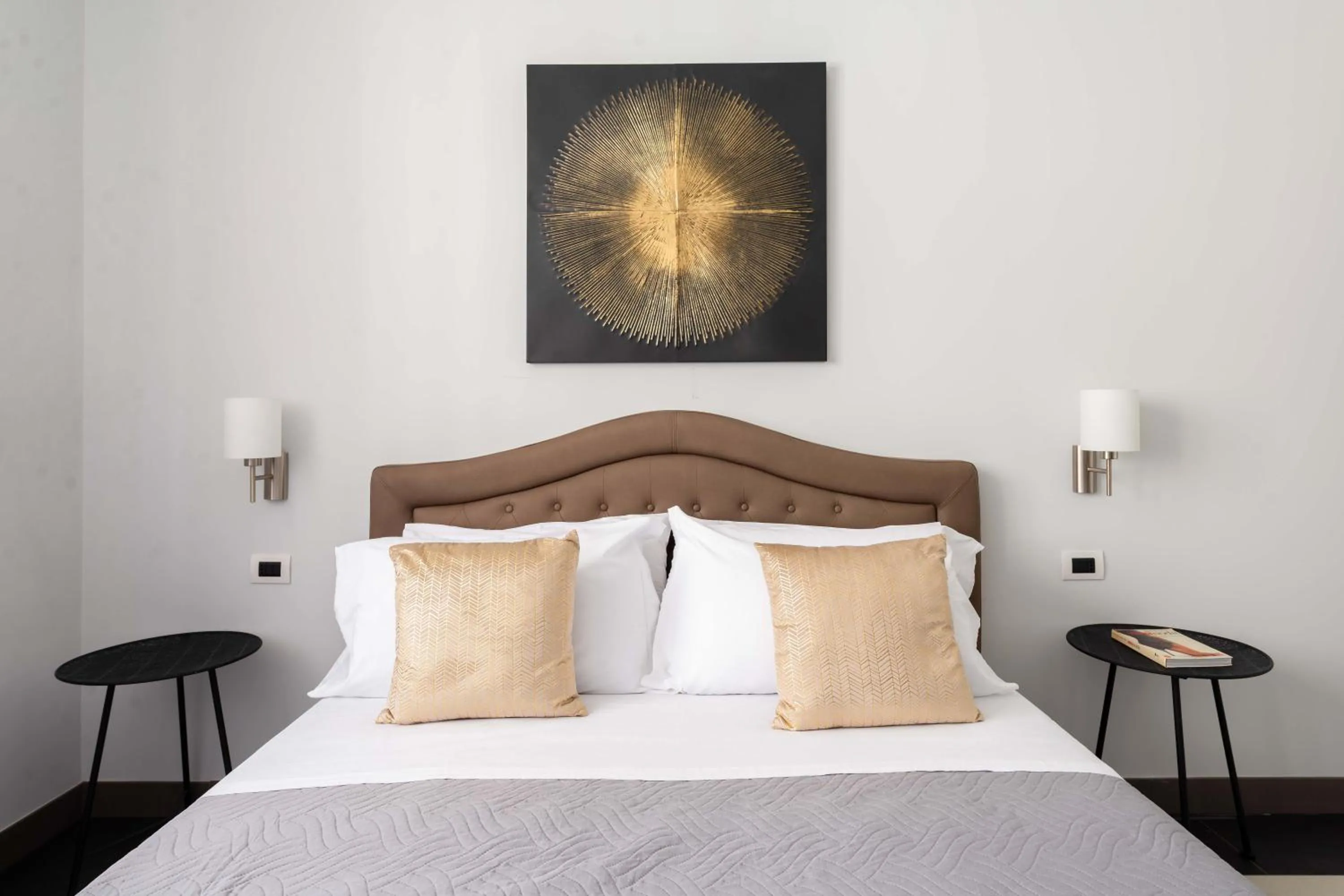 Bedroom, Bed in SuityRHome Campo de' Fiori