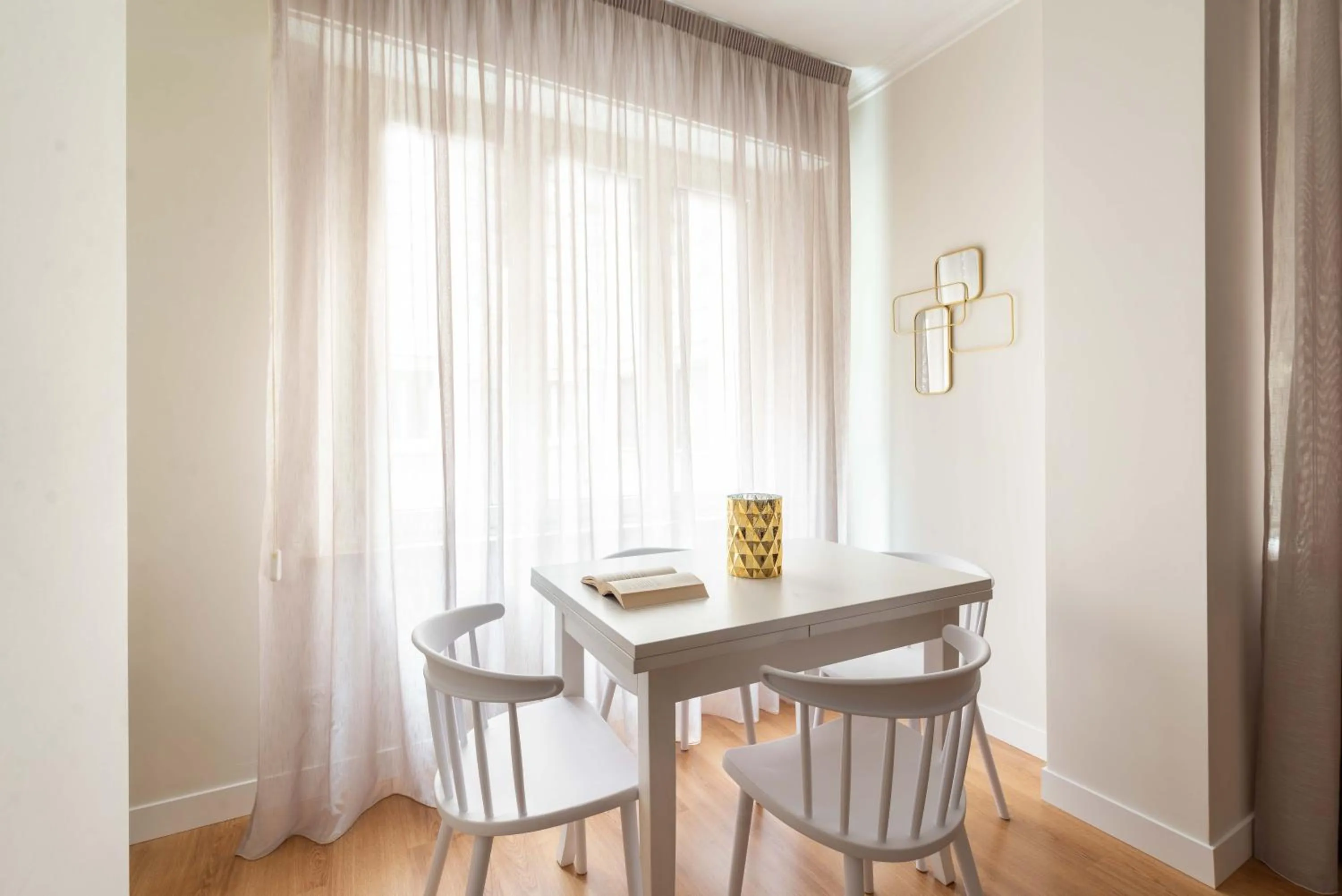 Seating area in SuityRHome Campo de' Fiori