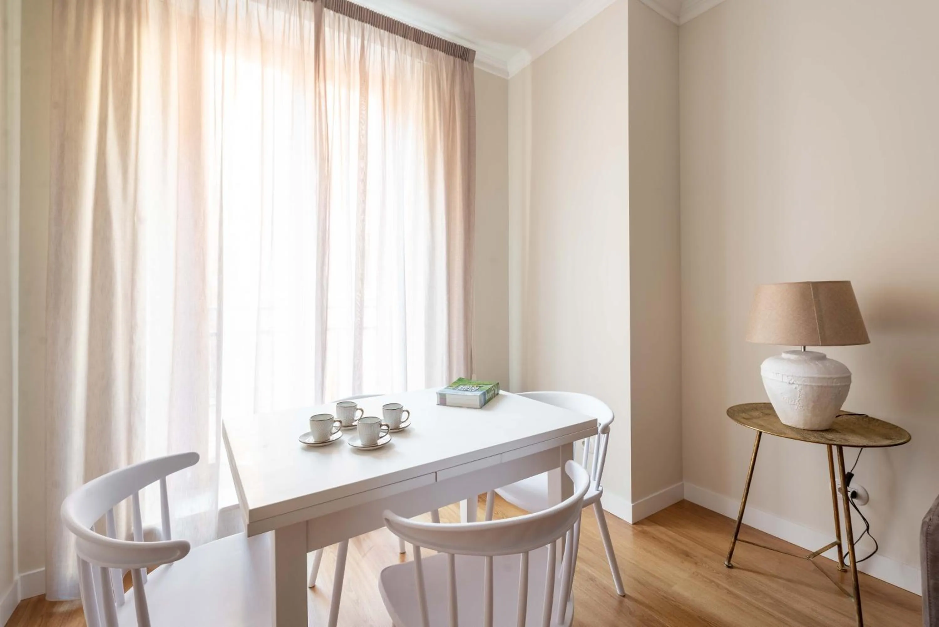 Seating area in SuityRHome Campo de' Fiori