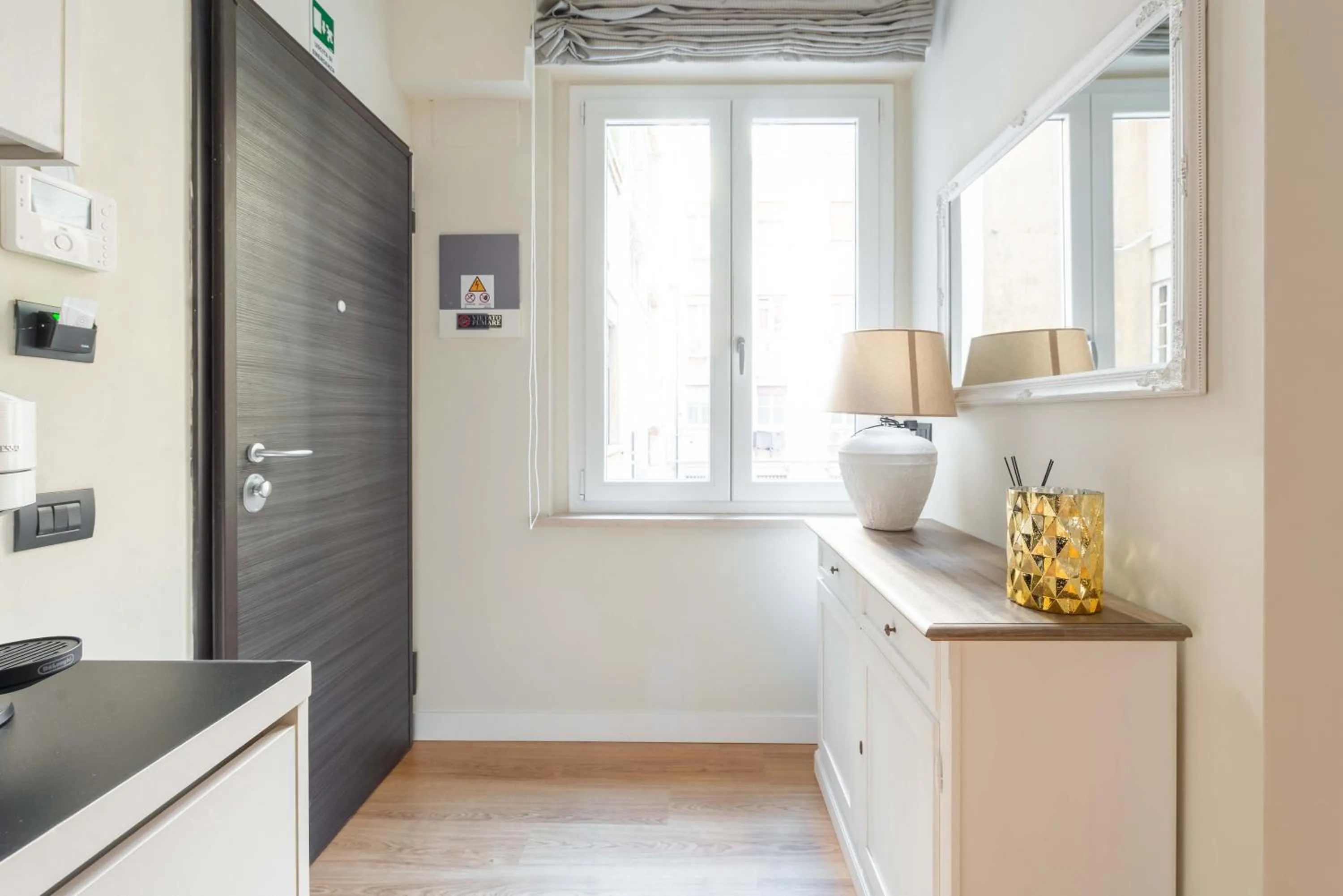 Facade/entrance in SuityRHome Campo de' Fiori