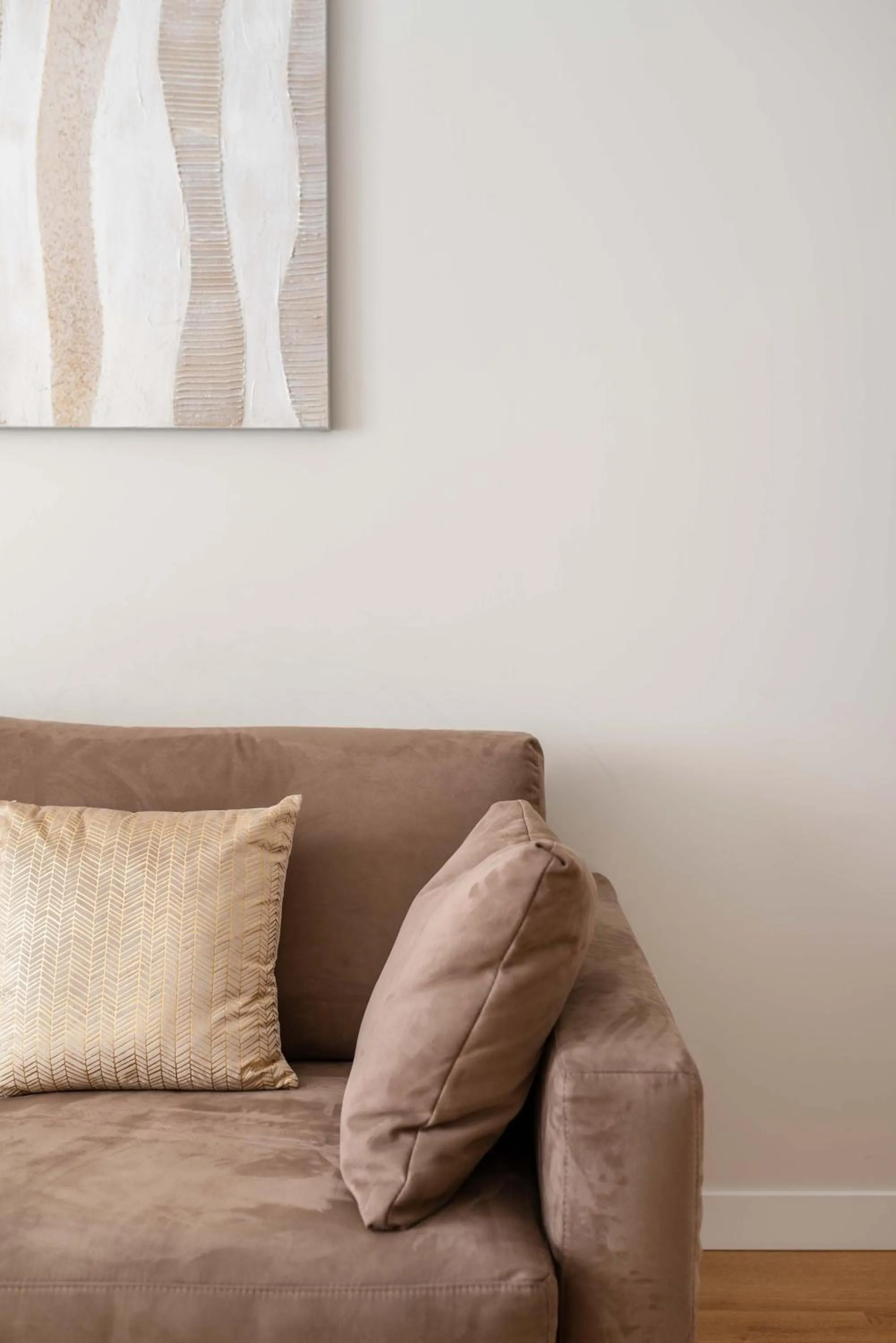 Living room in SuityRHome Campo de' Fiori